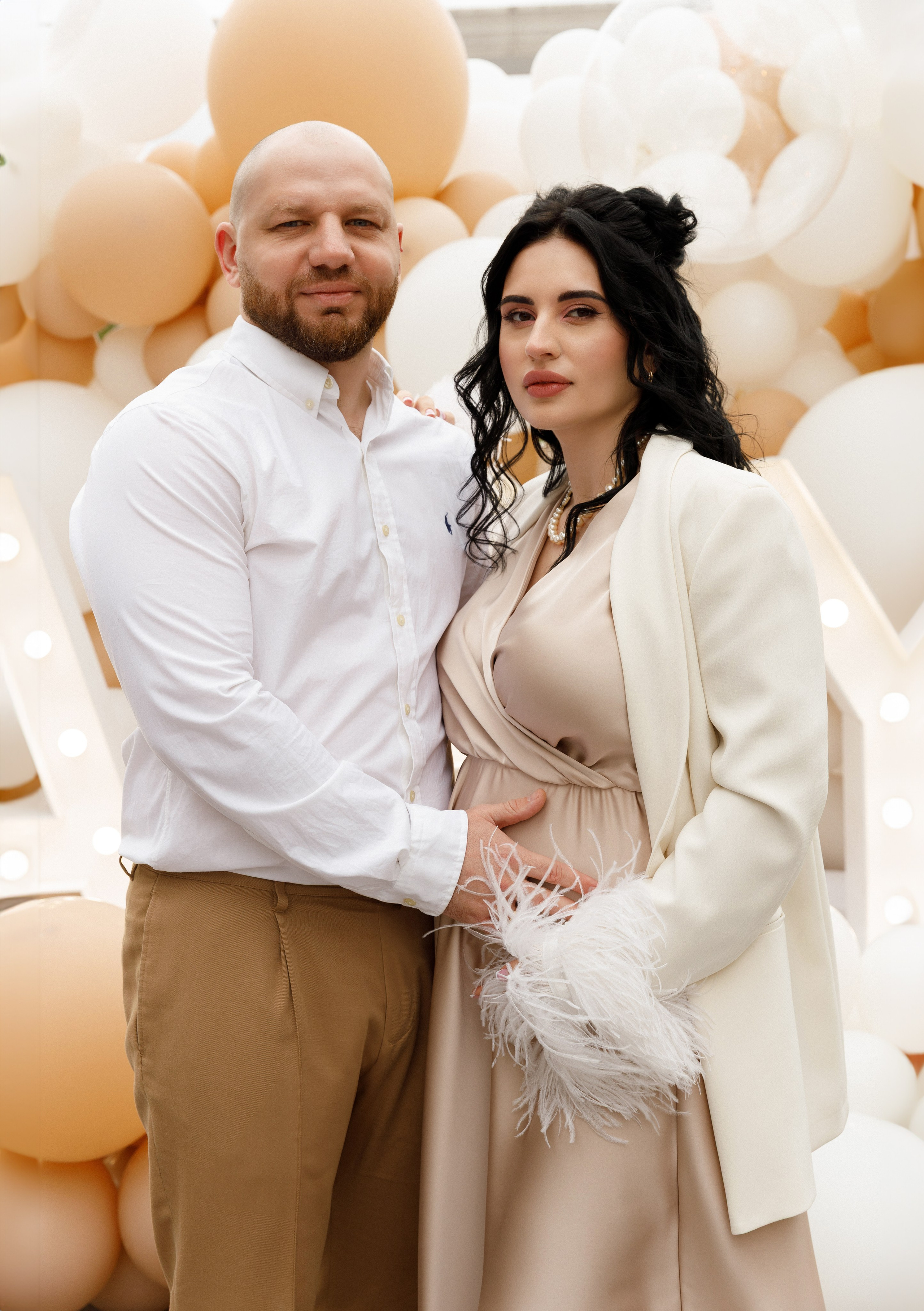 Аліна Костя - Gender party. Весільний та сімейний фотограф у Харкові Ткаченко Світлана