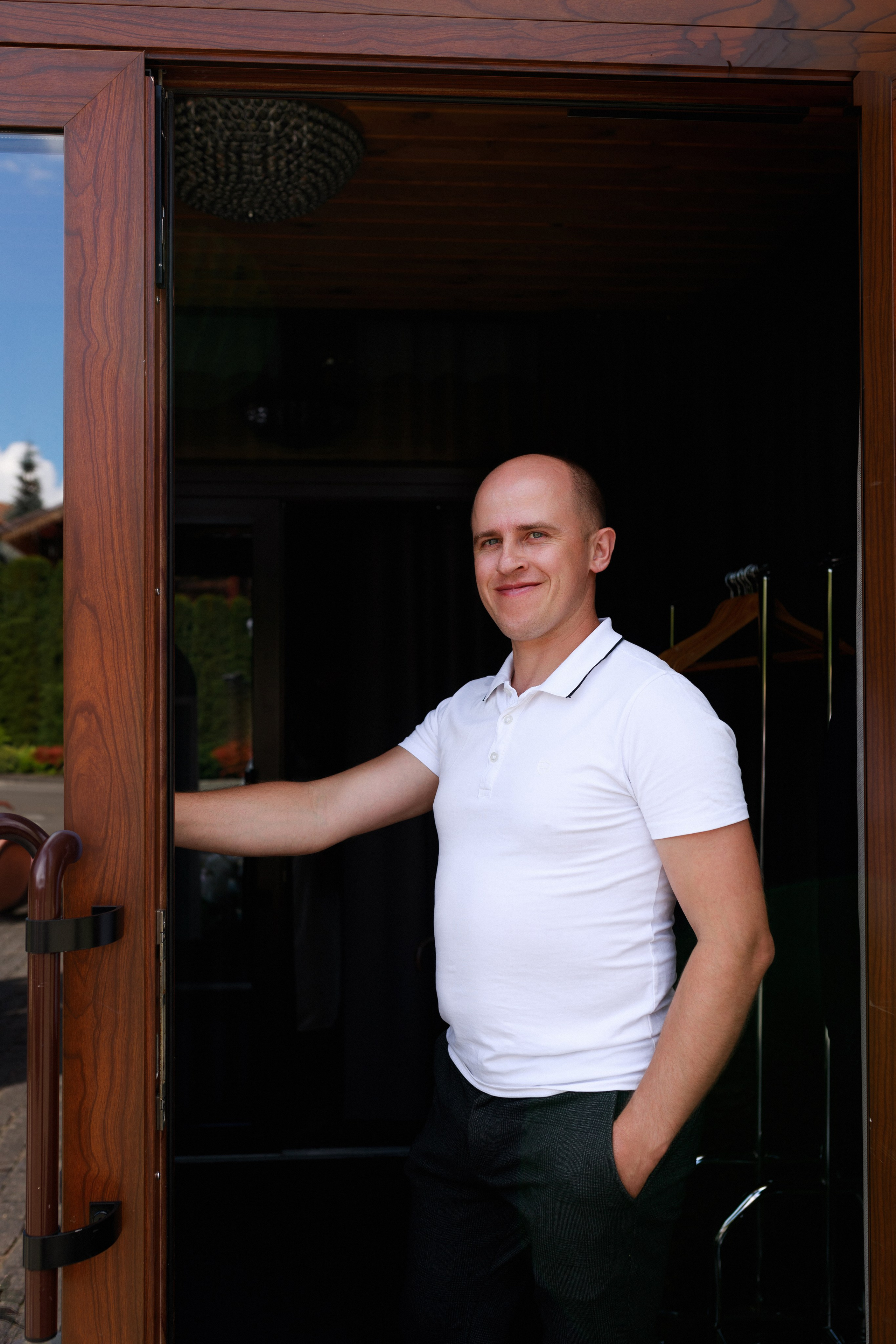 Вікторія & Андрій. Весільний та сімейний фотограф у Харкові Ткаченко Світлана