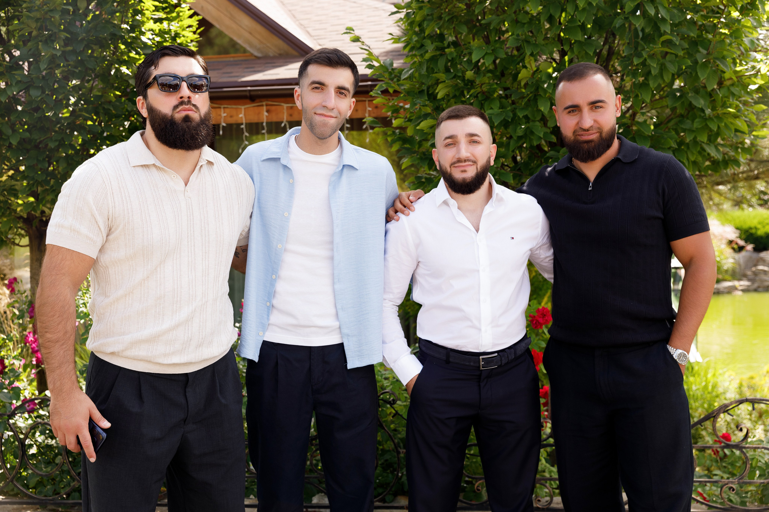 Катерина & Джекі. Весільний та сімейний фотограф у Харкові Ткаченко Світлана