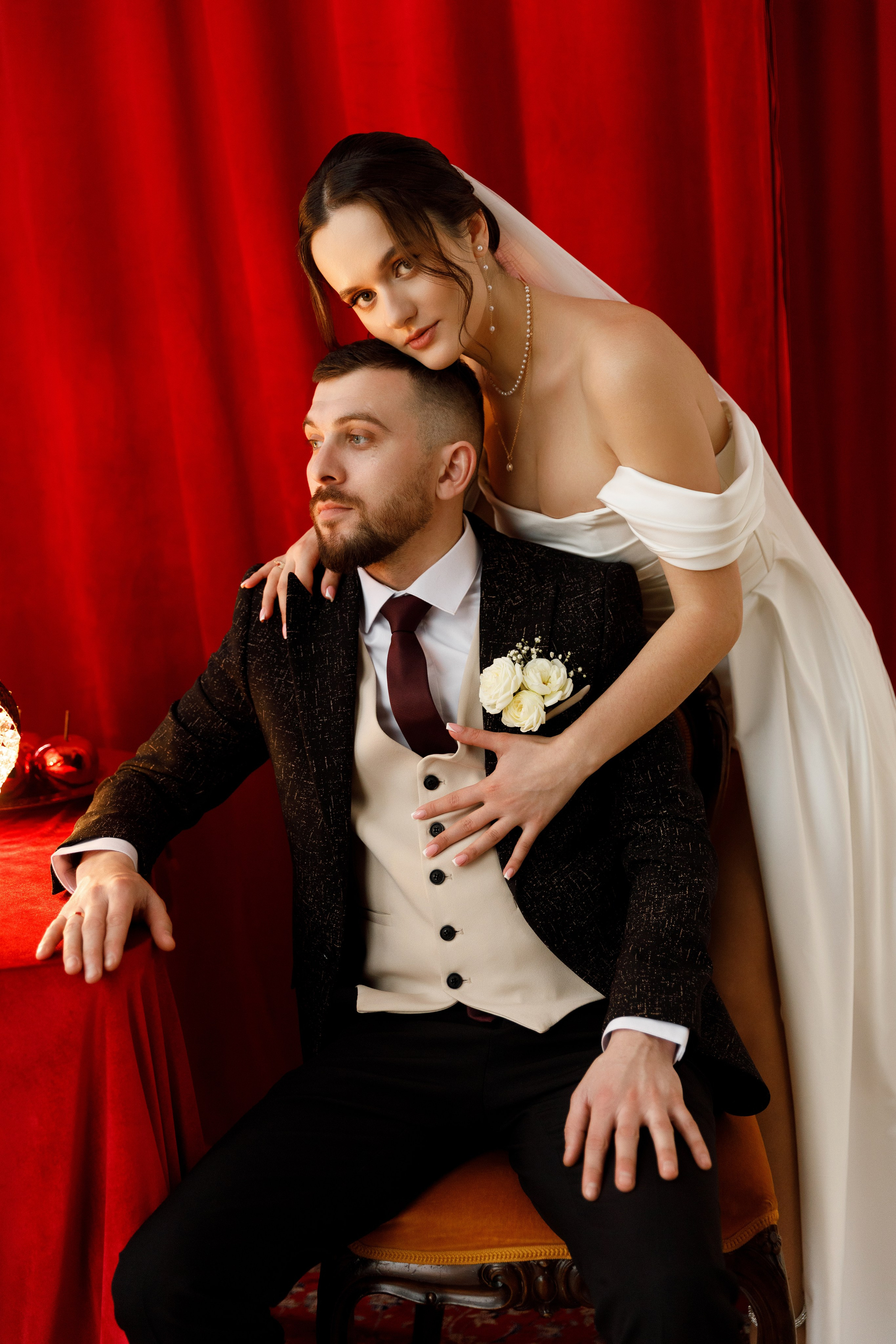 Катерина & Євгеній. Весільний та сімейний фотограф у Харкові Ткаченко Світлана