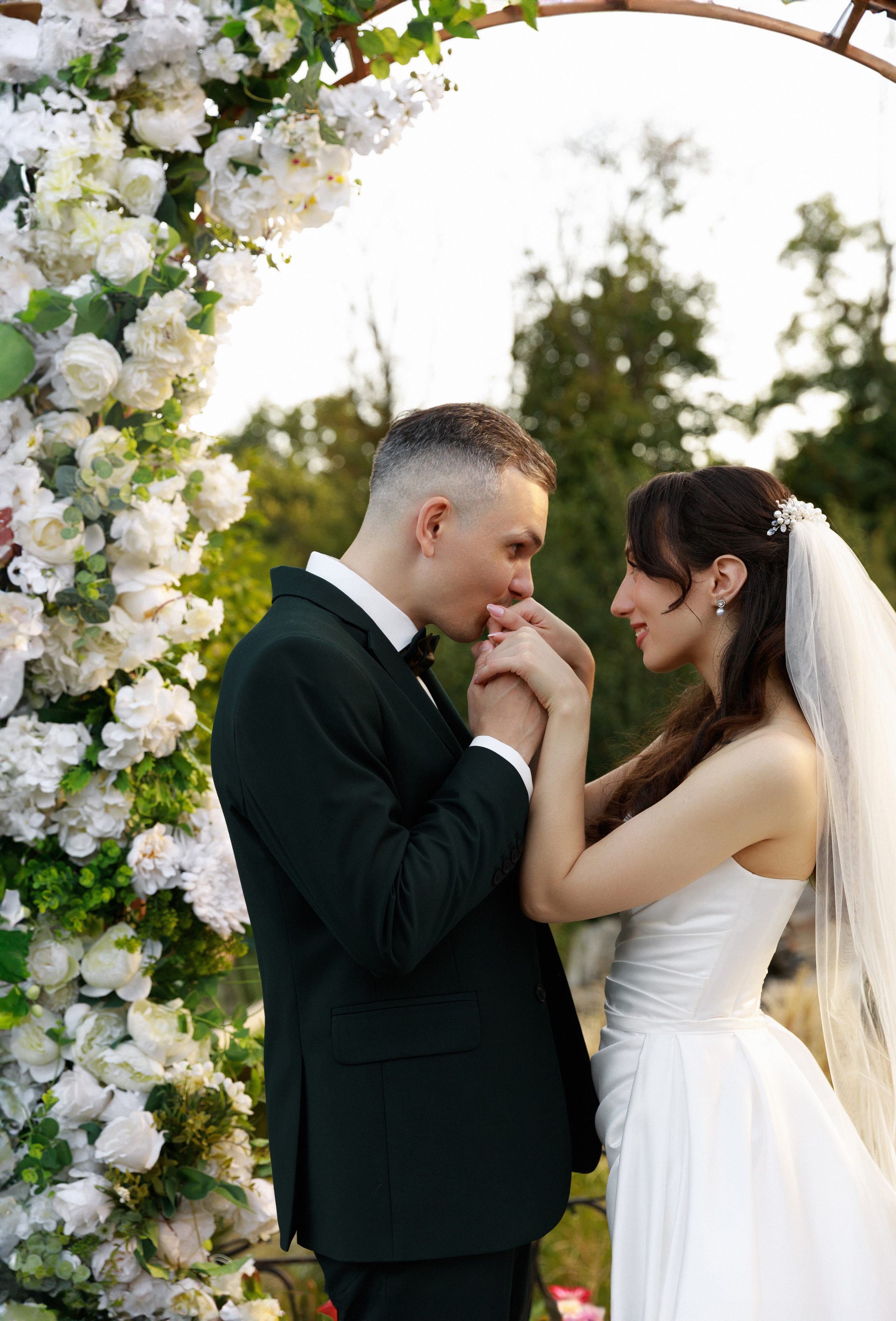 Дарʼя & Кирило. Весільний та сімейний фотограф у Харкові Ткаченко Світлана