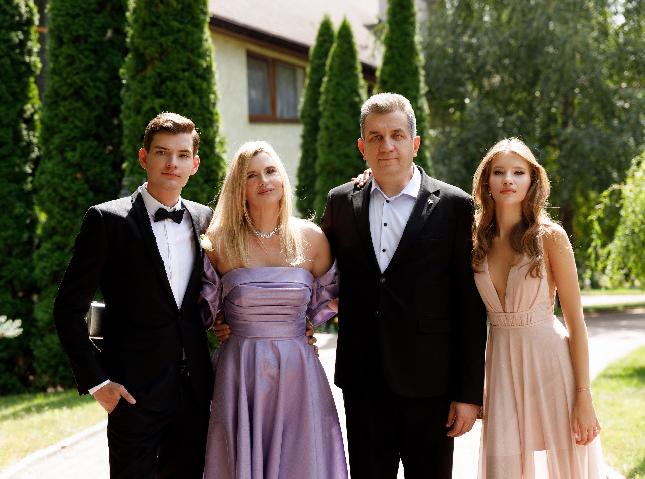 Анна & Денис. Весільний та сімейний фотограф у Харкові Ткаченко Світлана