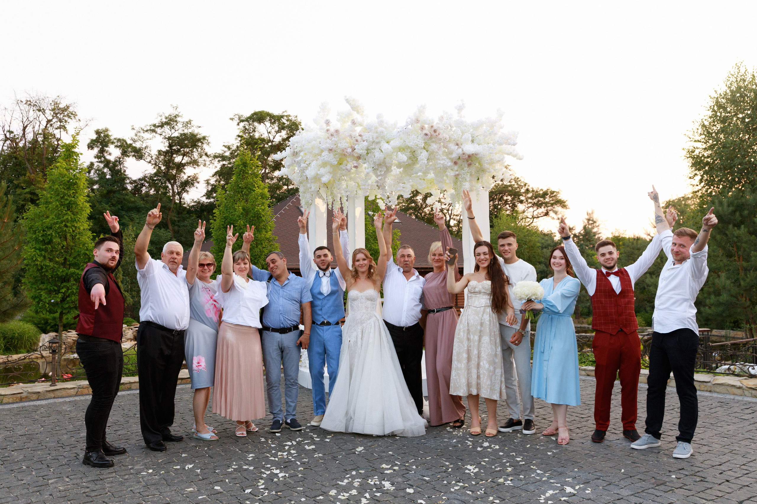 Дарина & Тимур. Весільний та сімейний фотограф у Харкові Ткаченко Світлана