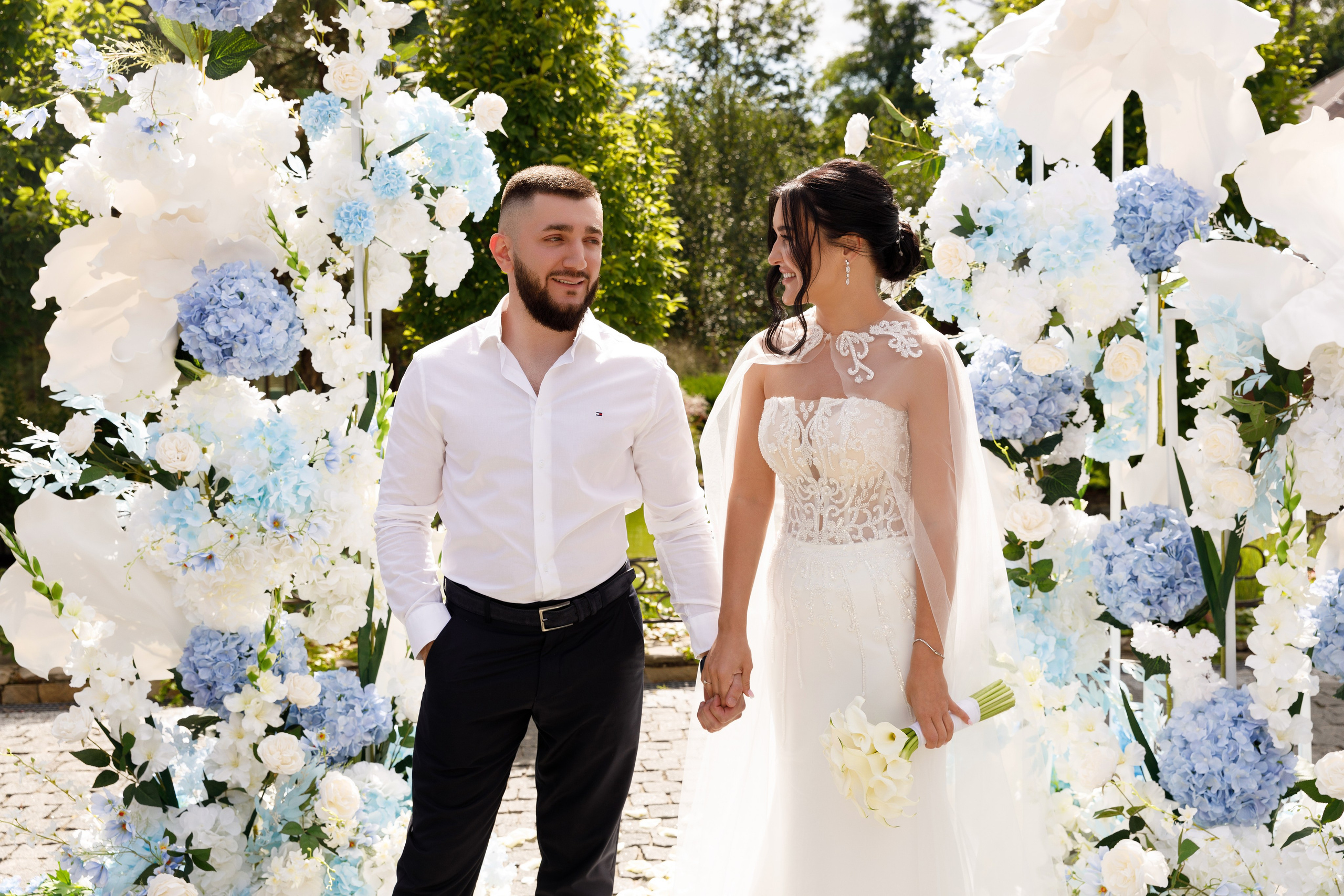 Катерина & Джекі. Весільний та сімейний фотограф у Харкові Ткаченко Світлана