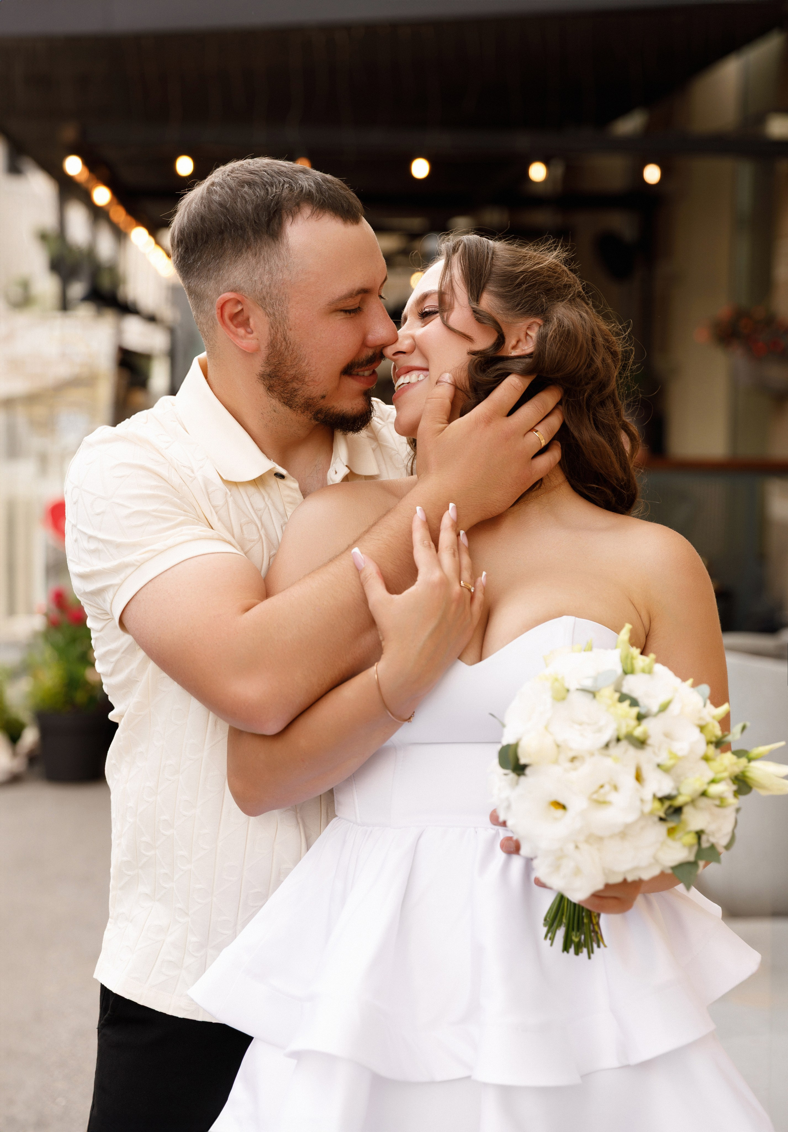 Анна & Валентин. Весільний та сімейний фотограф у Харкові Ткаченко Світлана