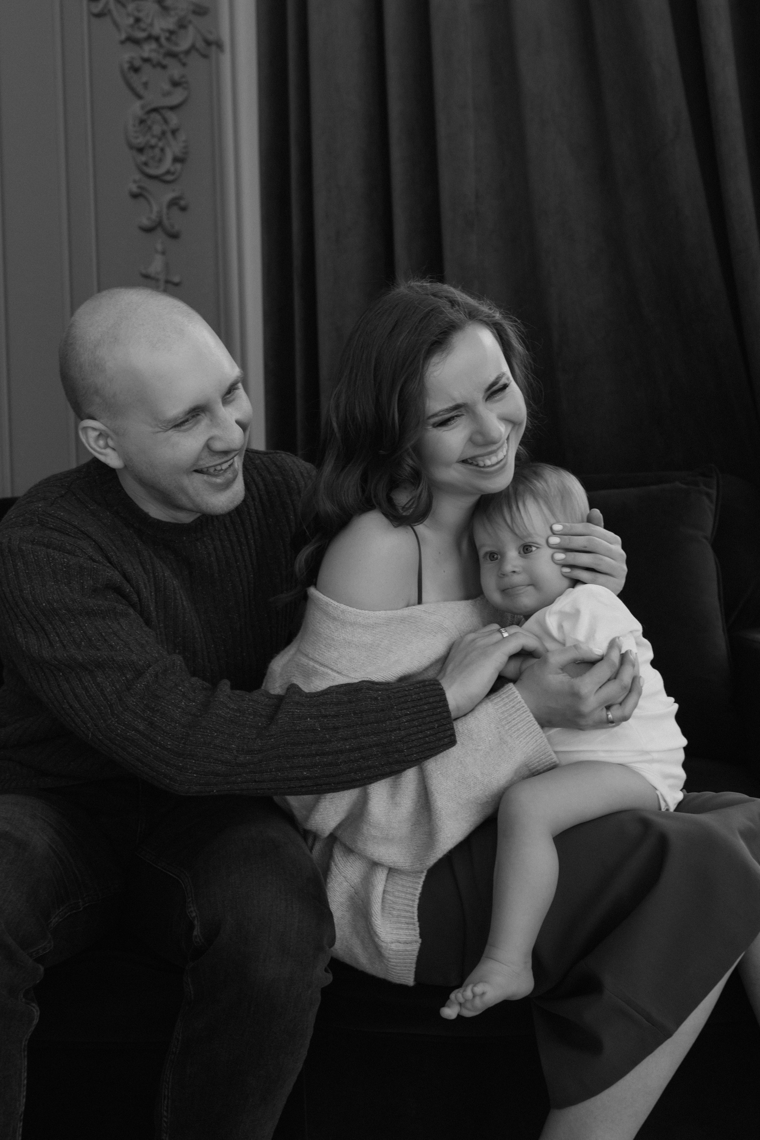 Юлія & Андрій & Поліна. Весільний та сімейний фотограф у Харкові Ткаченко Світлана