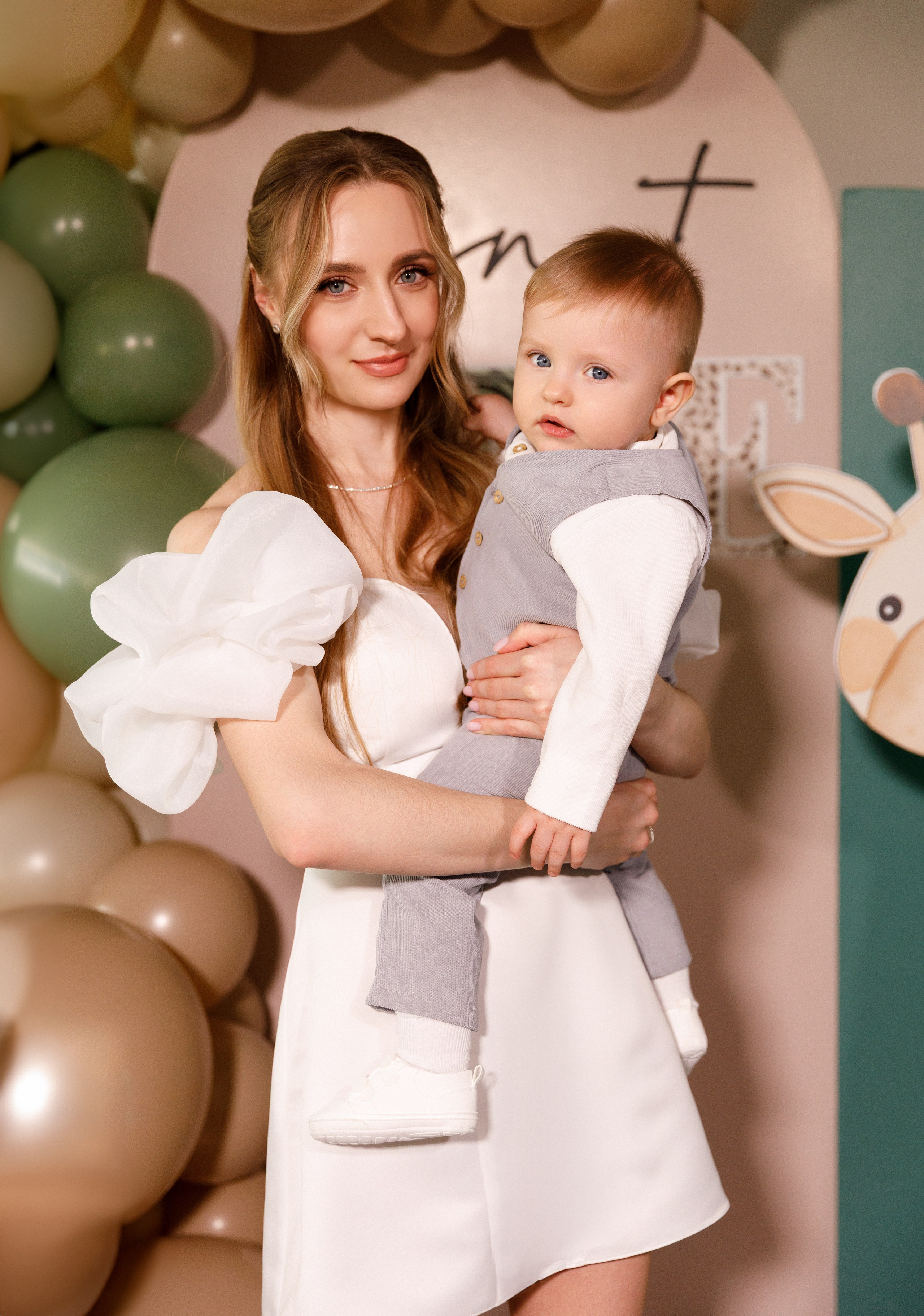 Ігнат - 1 рік. Весільний та сімейний фотограф у Харкові Ткаченко Світлана