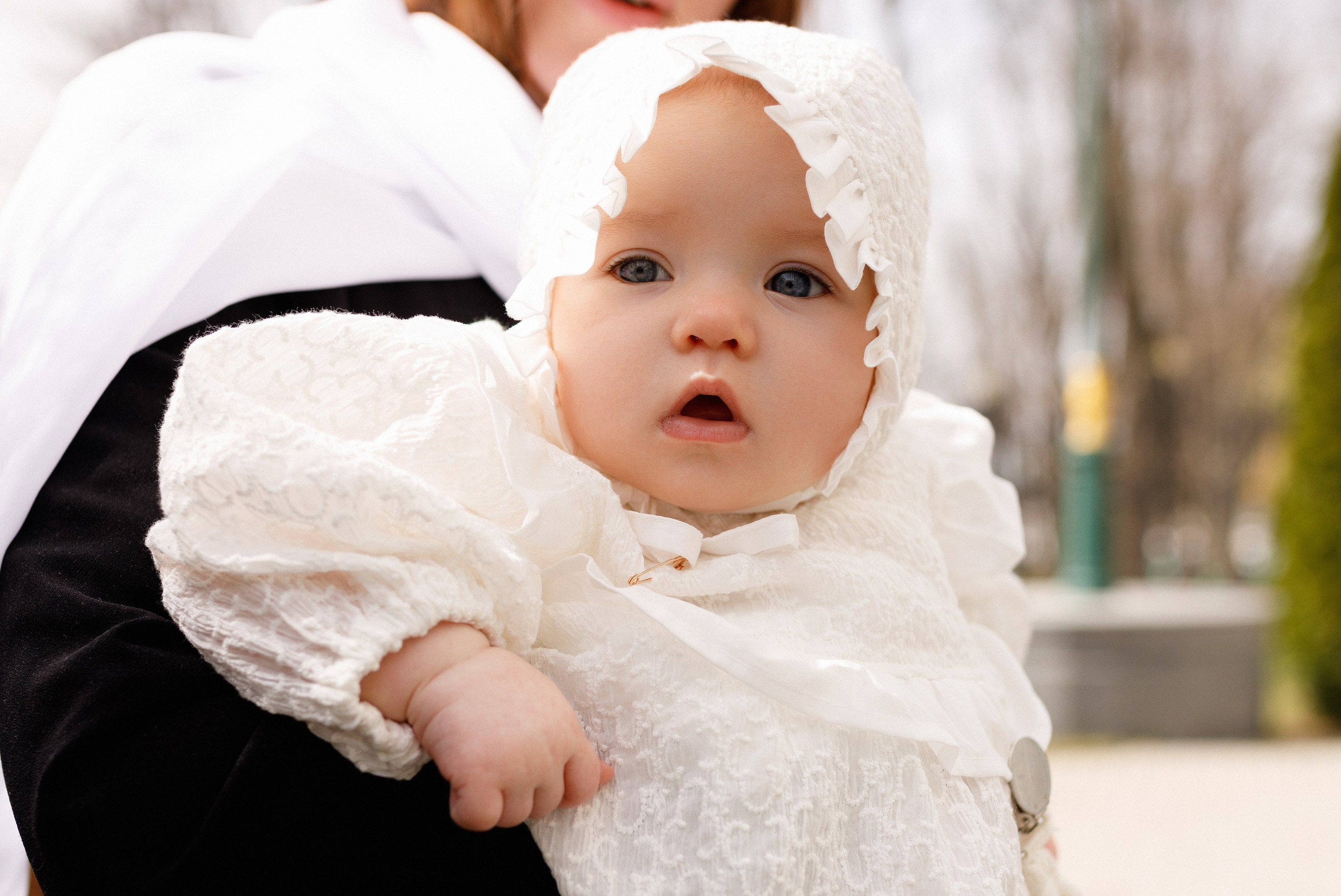 Хрещення Софії. Весільний та сімейний фотограф у Харкові Ткаченко Світлана