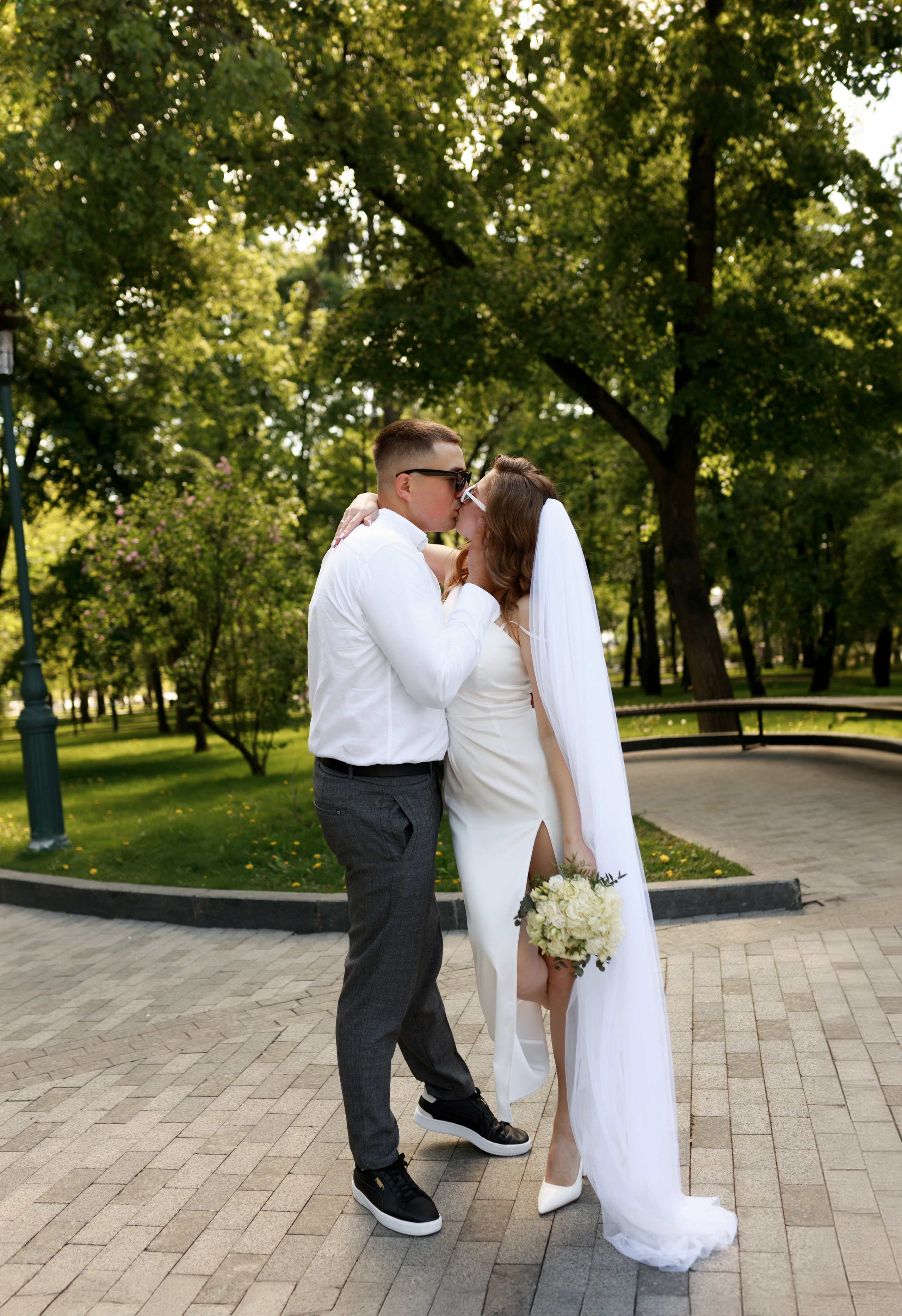 Карина & Артем. Весільний та сімейний фотограф у Харкові Ткаченко Світлана