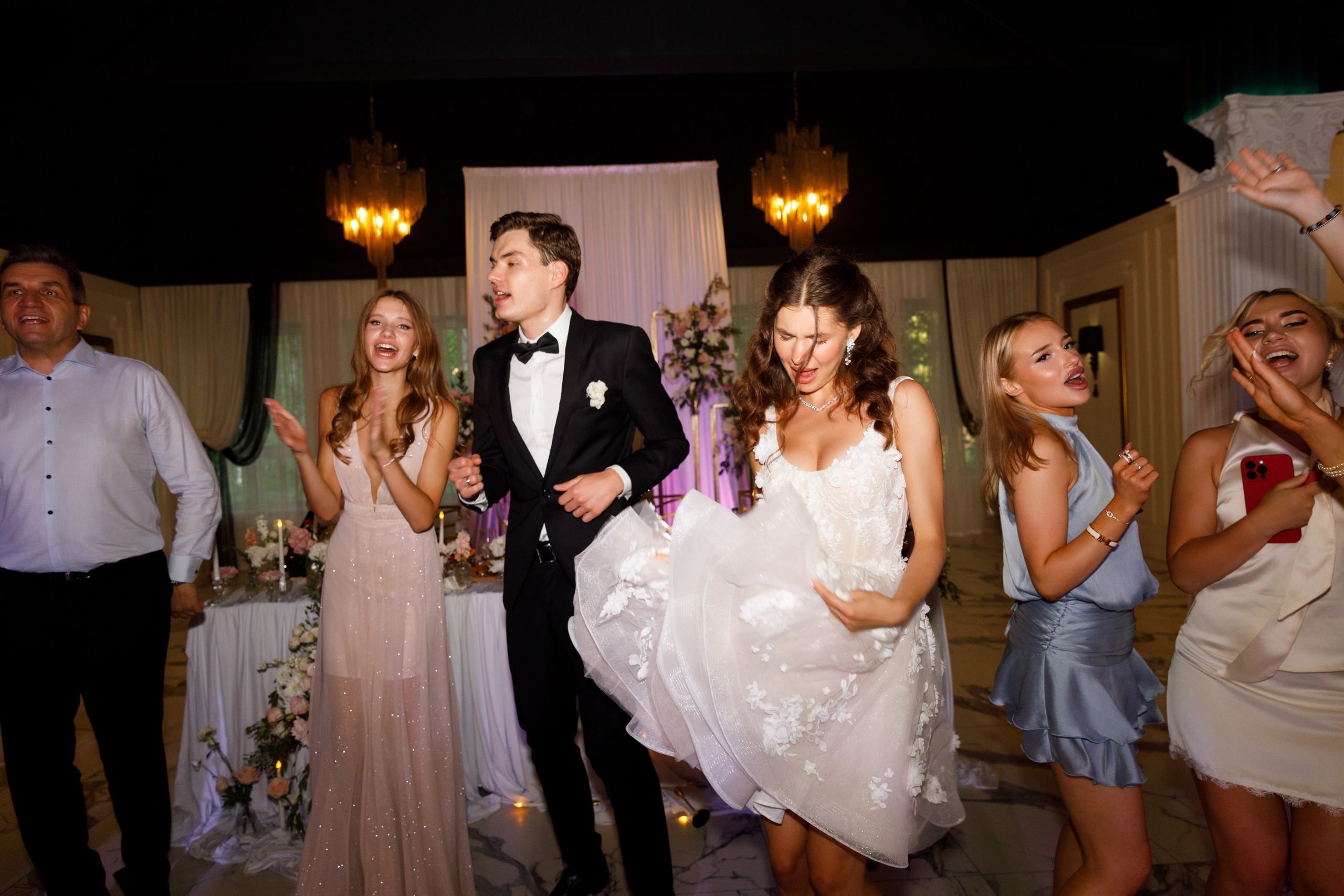 Анна & Денис. Весільний та сімейний фотограф у Харкові Ткаченко Світлана