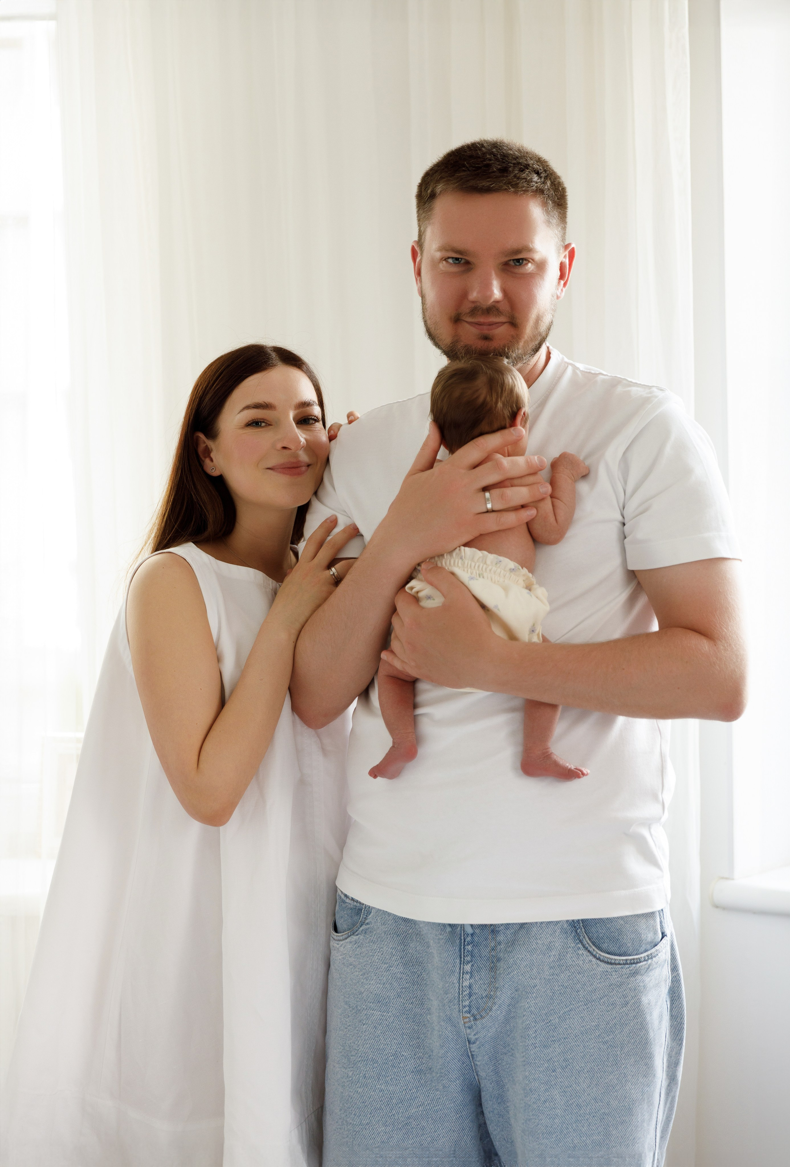 Дар’я & Артур & Мая. Весільний та сімейний фотограф у Харкові Ткаченко Світлана