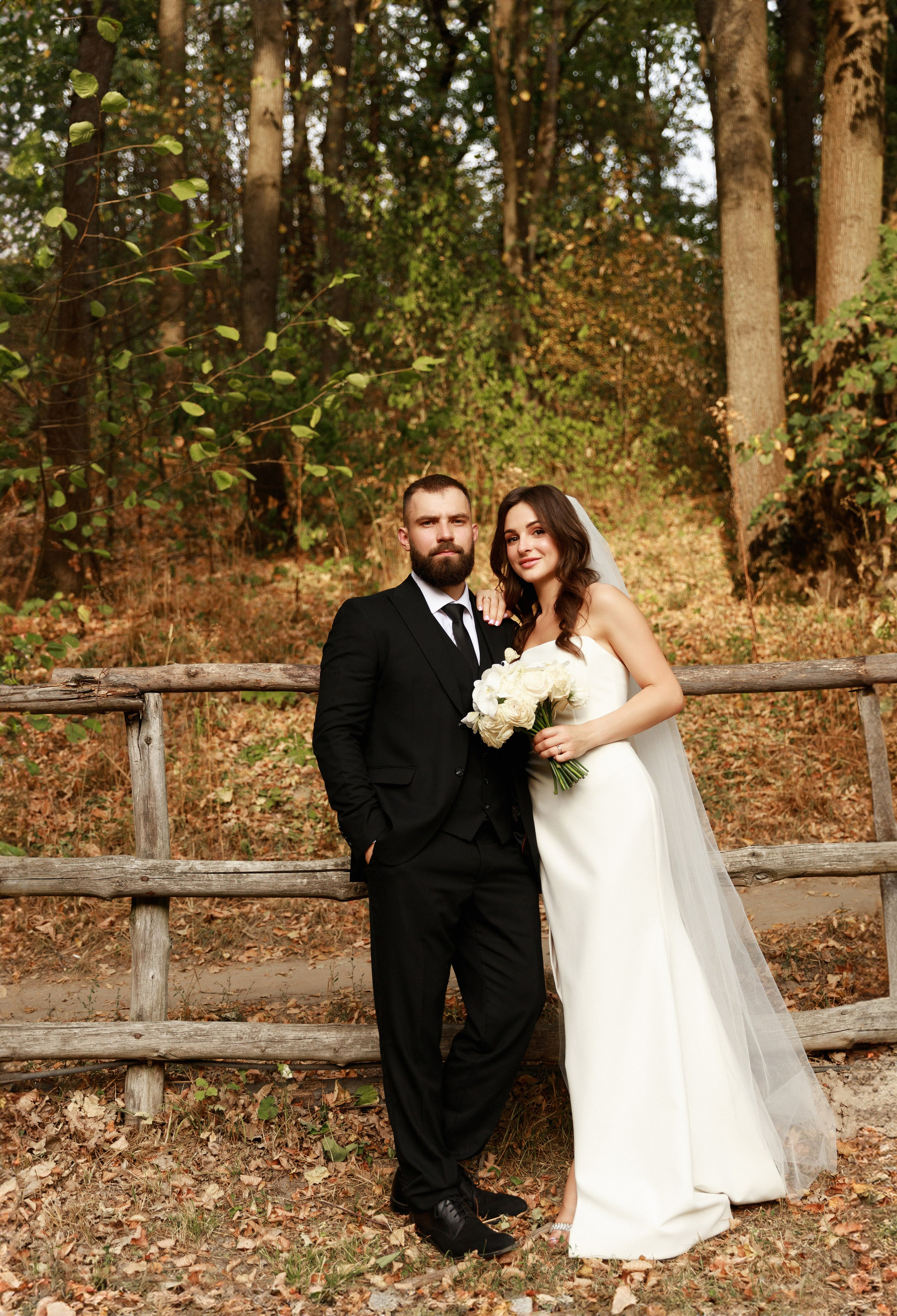 Катерина & Роман. Весільний та сімейний фотограф у Харкові Ткаченко Світлана