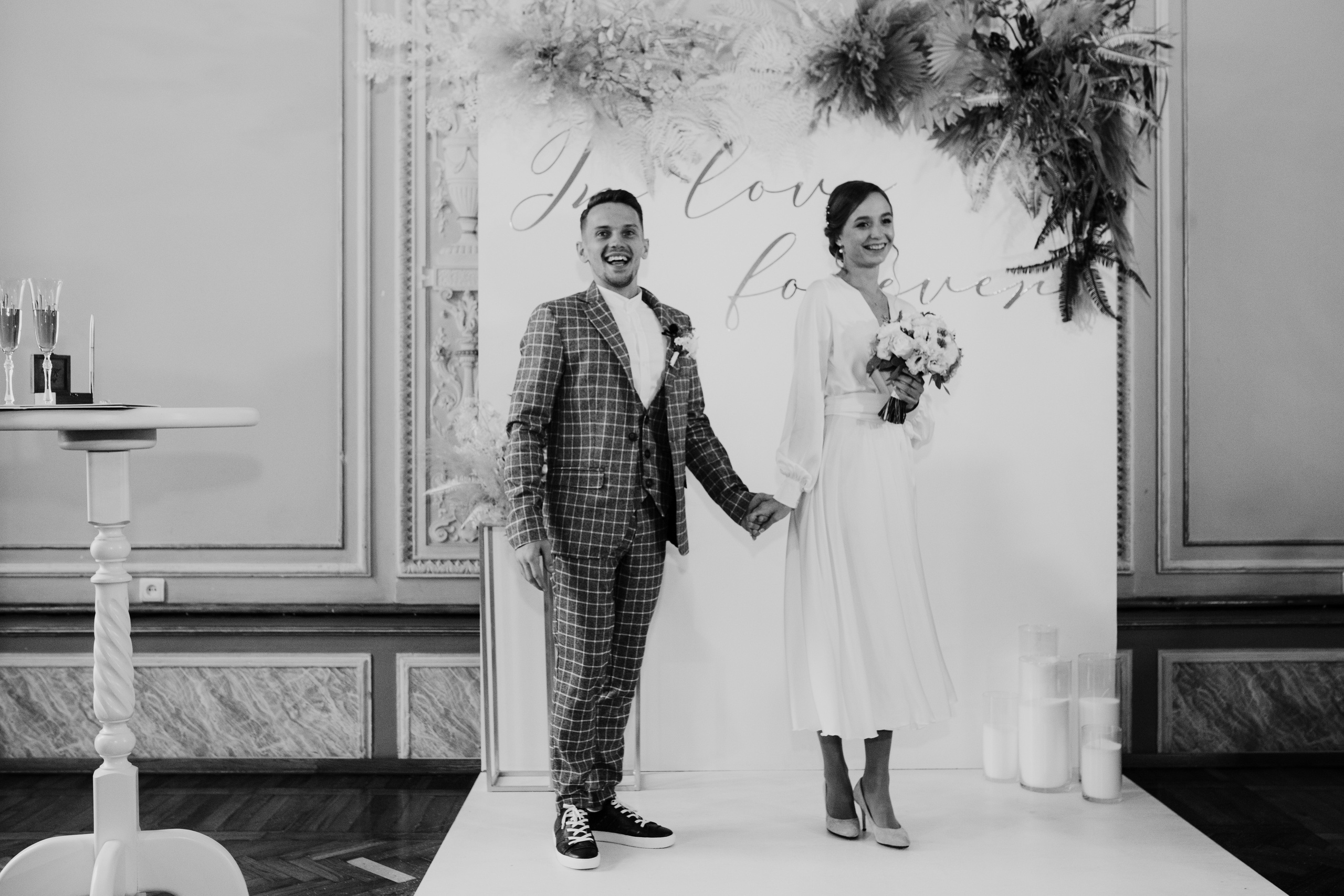 Катерина & Олексій. Весільний та сімейний фотограф у Харкові Ткаченко Світлана