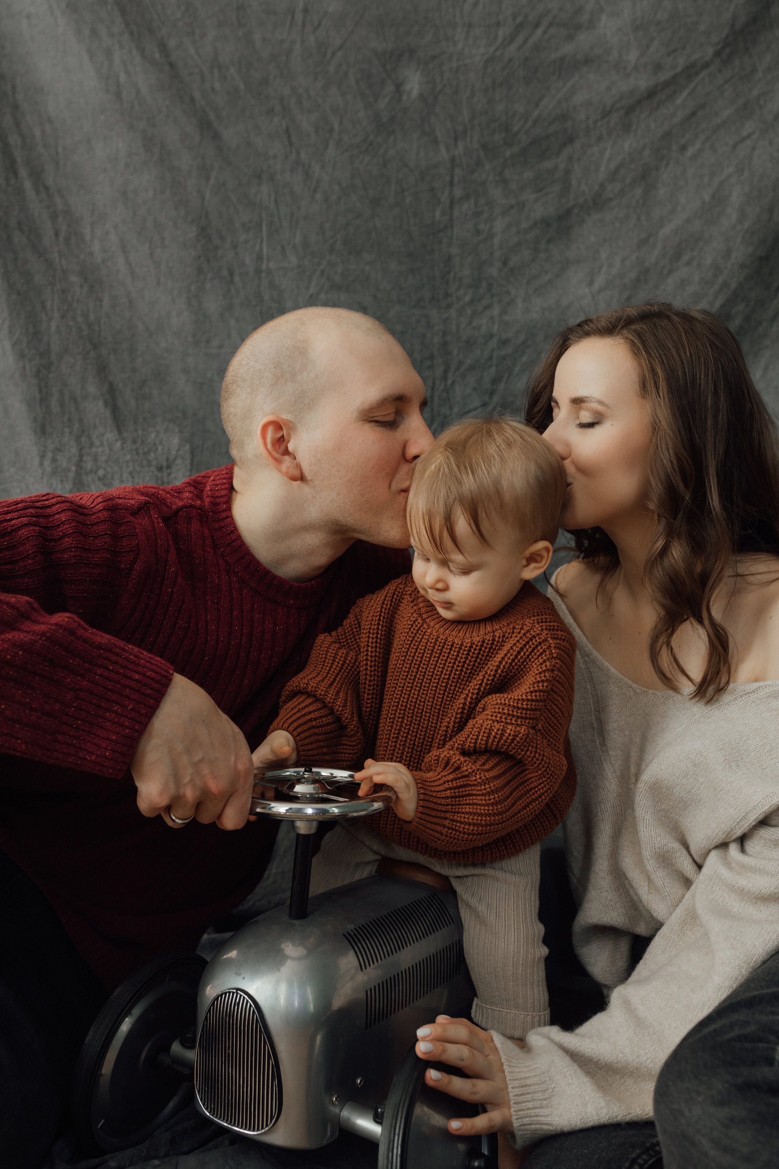 Юлія & Андрій & Поліна. Весільний та сімейний фотограф у Харкові Ткаченко Світлана