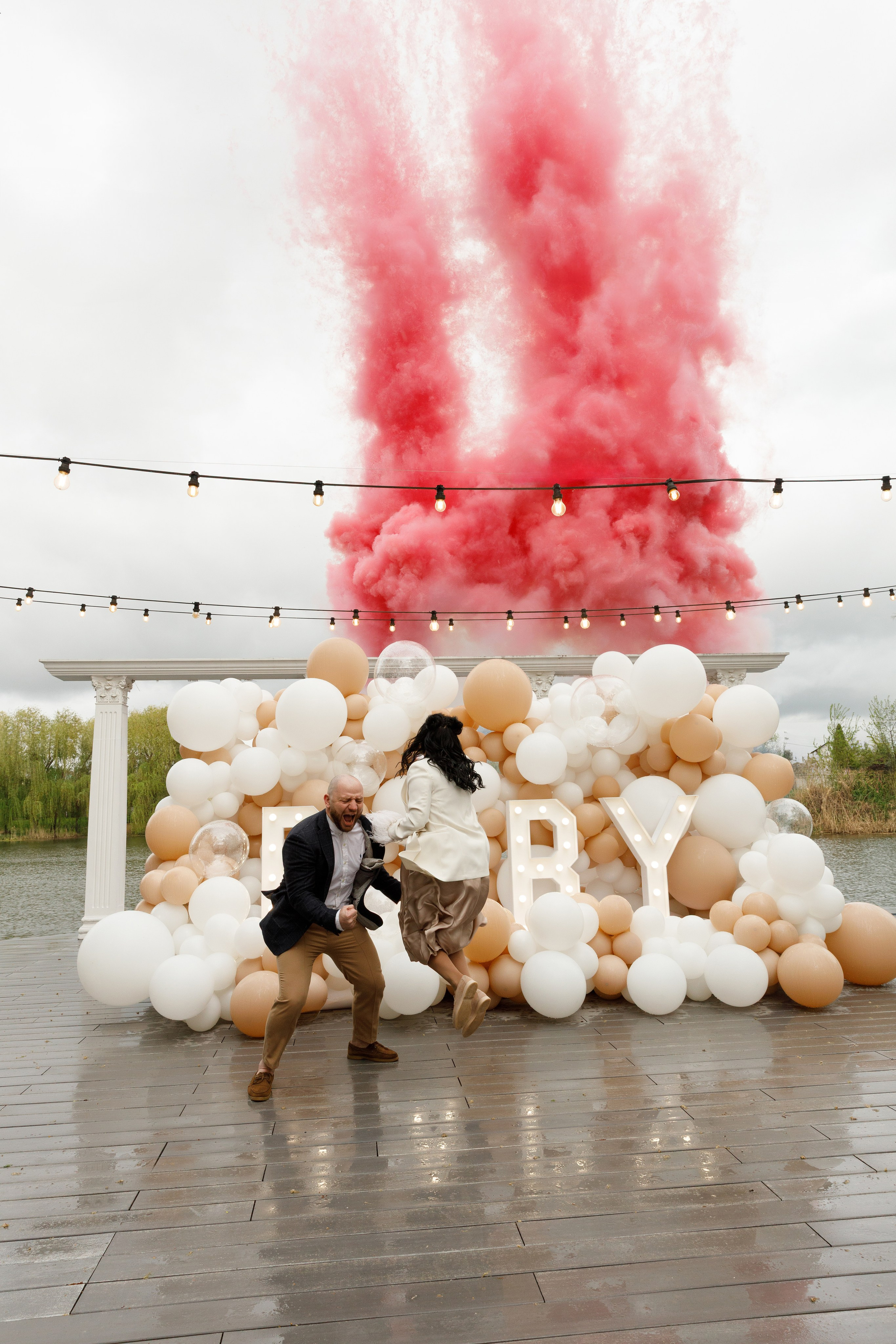 Аліна Костя - Gender party. Весільний та сімейний фотограф у Харкові Ткаченко Світлана
