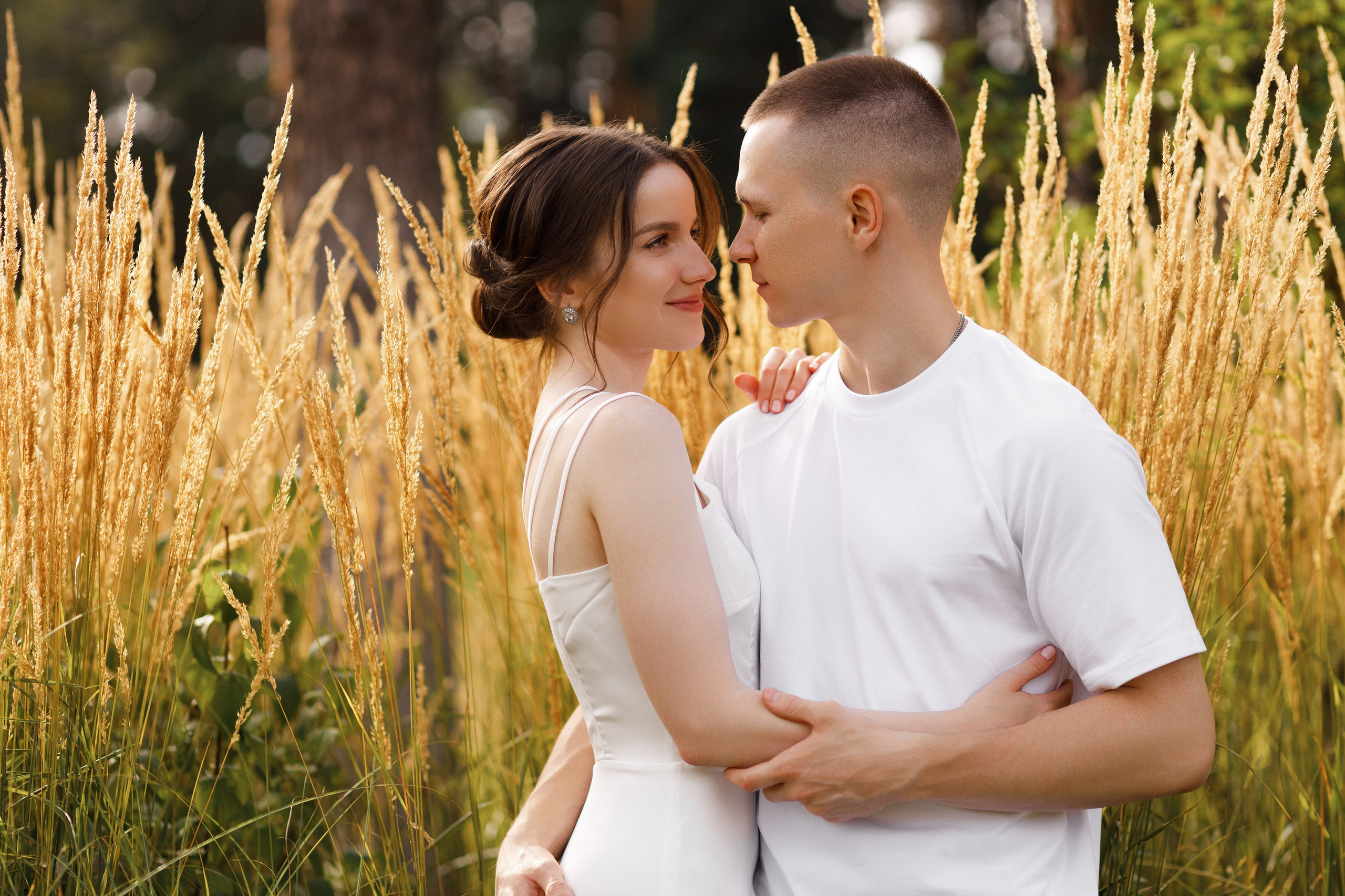 Альона & Андрій. Весільний та сімейний фотограф у Харкові Ткаченко Світлана