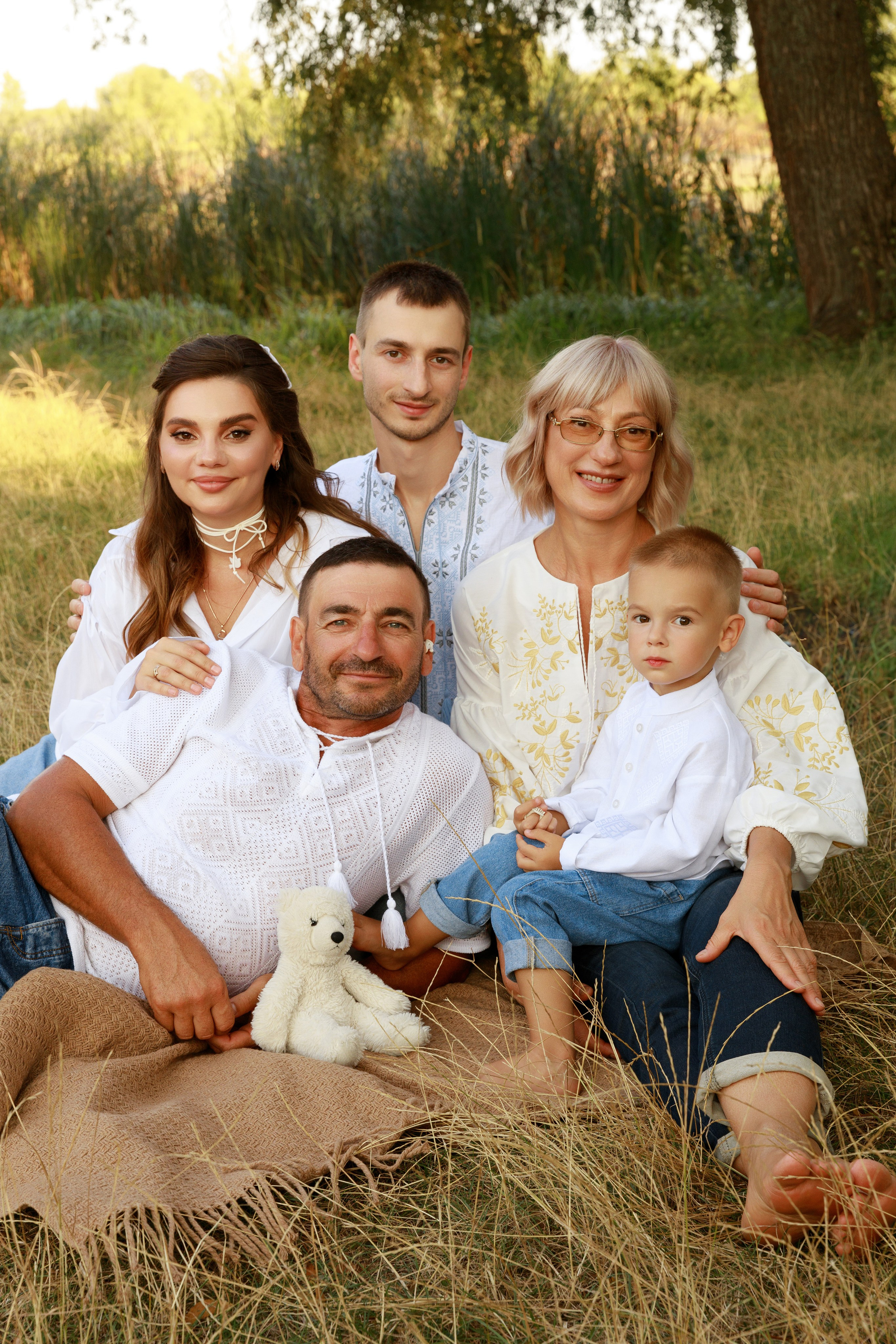 Анастасія & Дмитро & Михайло. Весільний та сімейний фотограф у Харкові Ткаченко Світлана