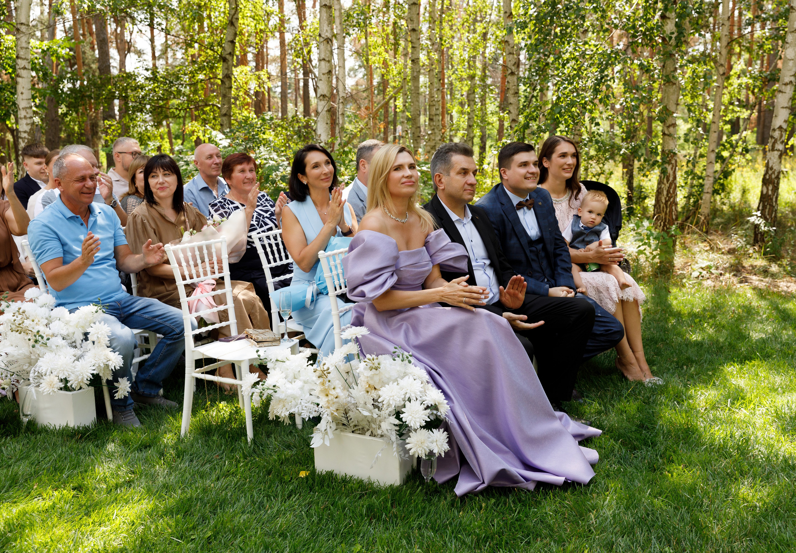 Анна & Денис. Весільний та сімейний фотограф у Харкові Ткаченко Світлана