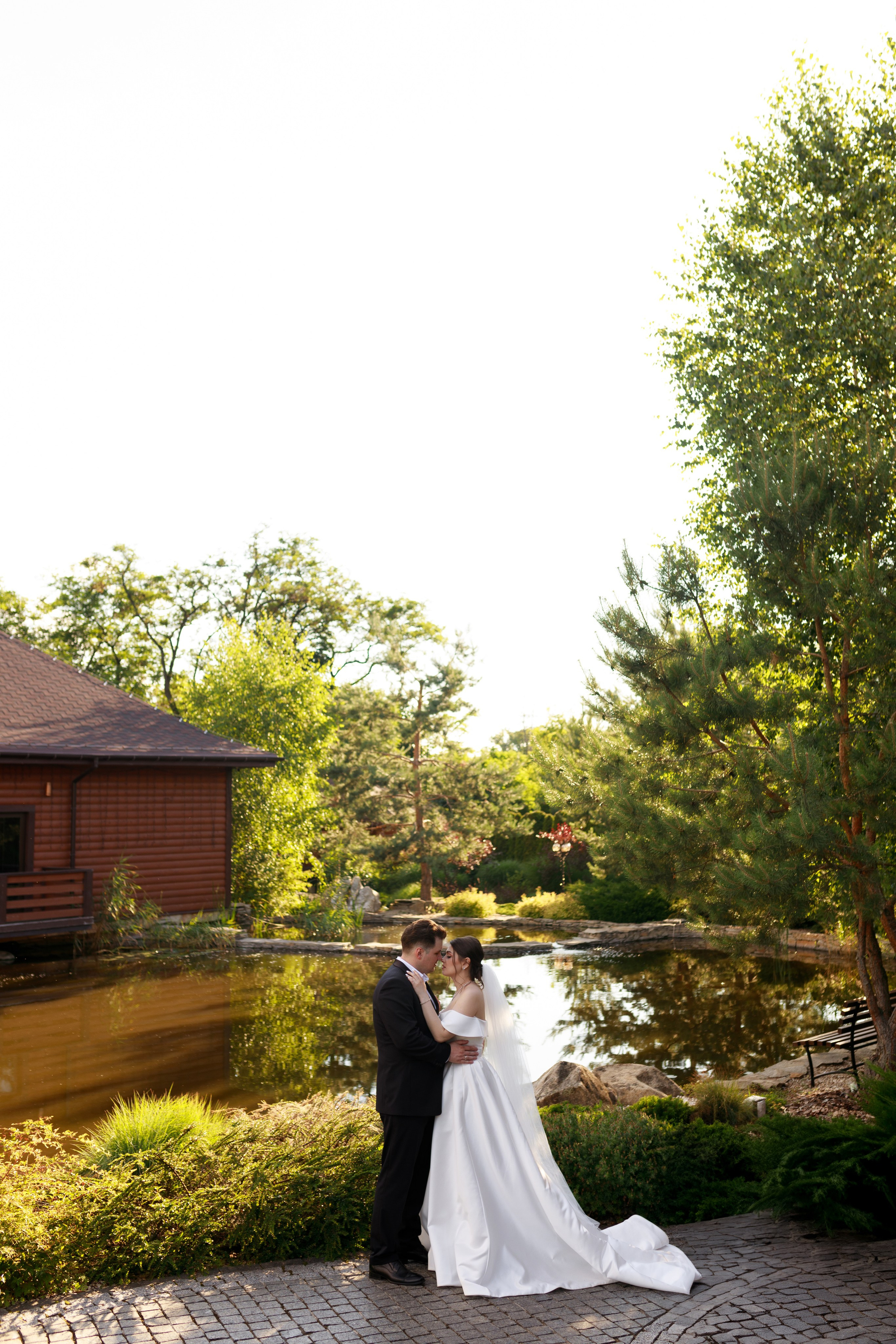 Вікторія & Андрій. Весільний та сімейний фотограф у Харкові Ткаченко Світлана