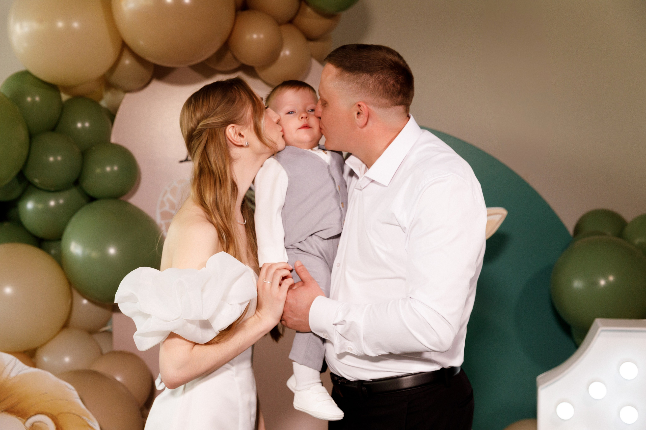 Ігнат - 1 рік. Весільний та сімейний фотограф у Харкові Ткаченко Світлана