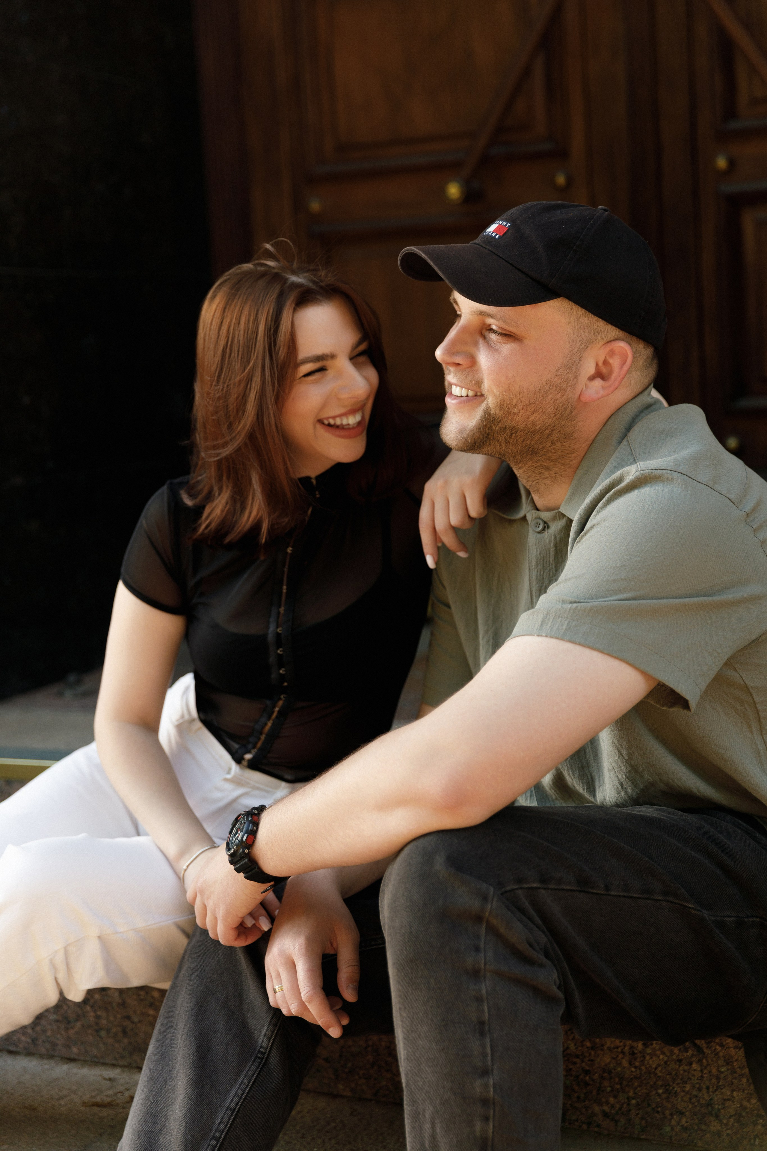 Катерина & Дмитро. Весільний та сімейний фотограф у Харкові Ткаченко Світлана
