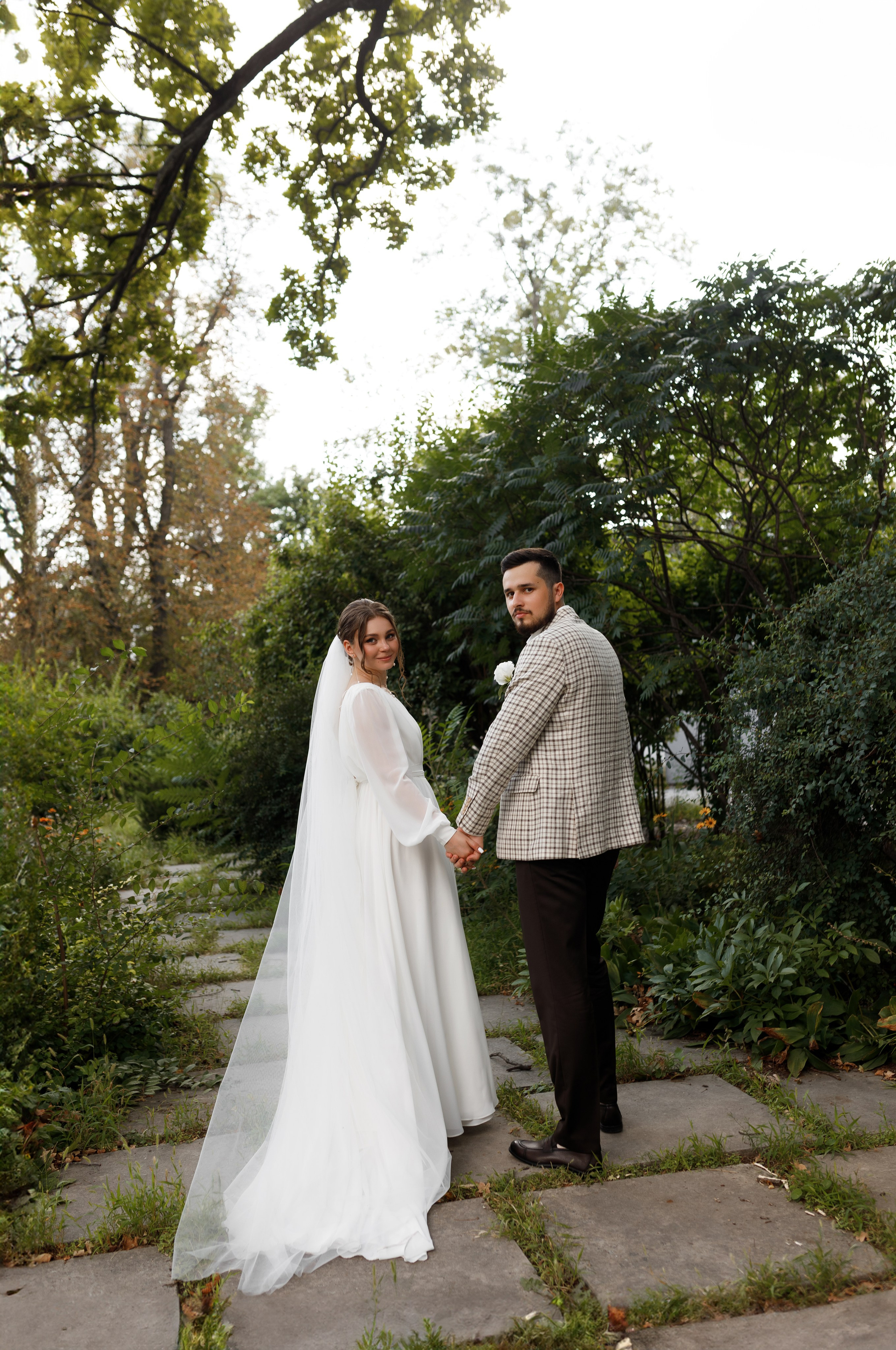 Христина & Владислав. Весільний та сімейний фотограф у Харкові Ткаченко Світлана