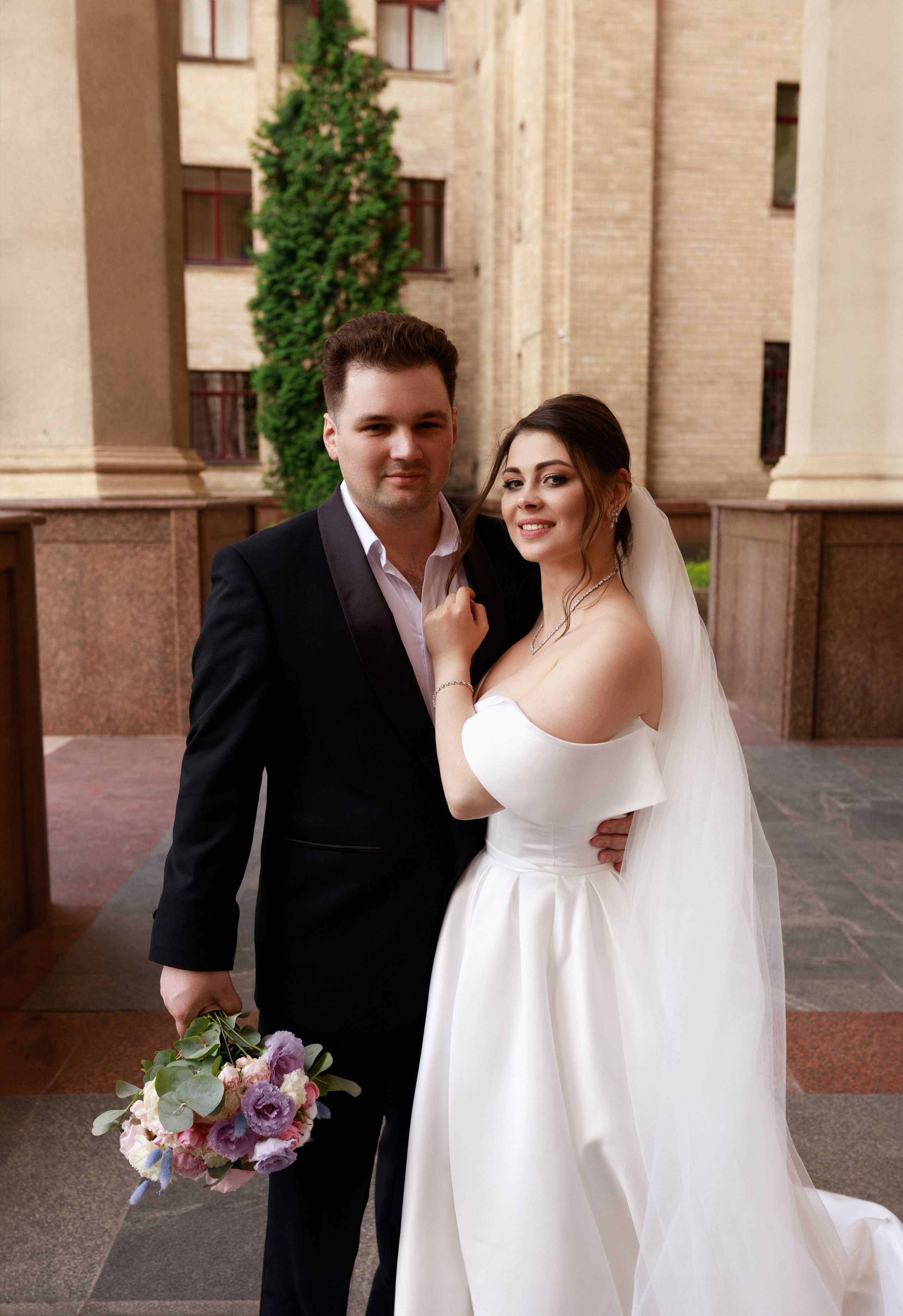 Вікторія & Андрій. Весільний та сімейний фотограф у Харкові Ткаченко Світлана