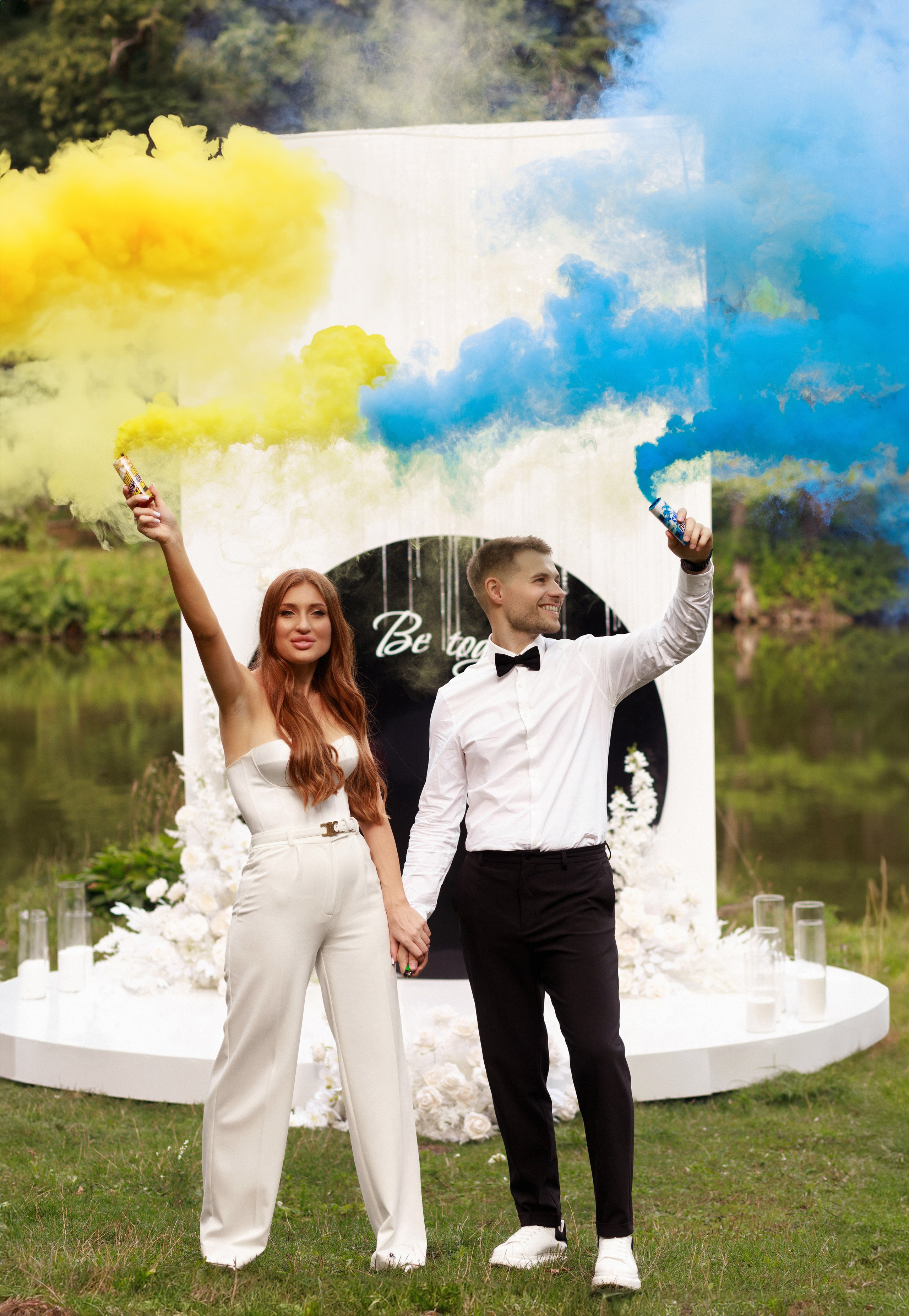 Аліна & Ярослав. Весільний та сімейний фотограф у Харкові Ткаченко Світлана