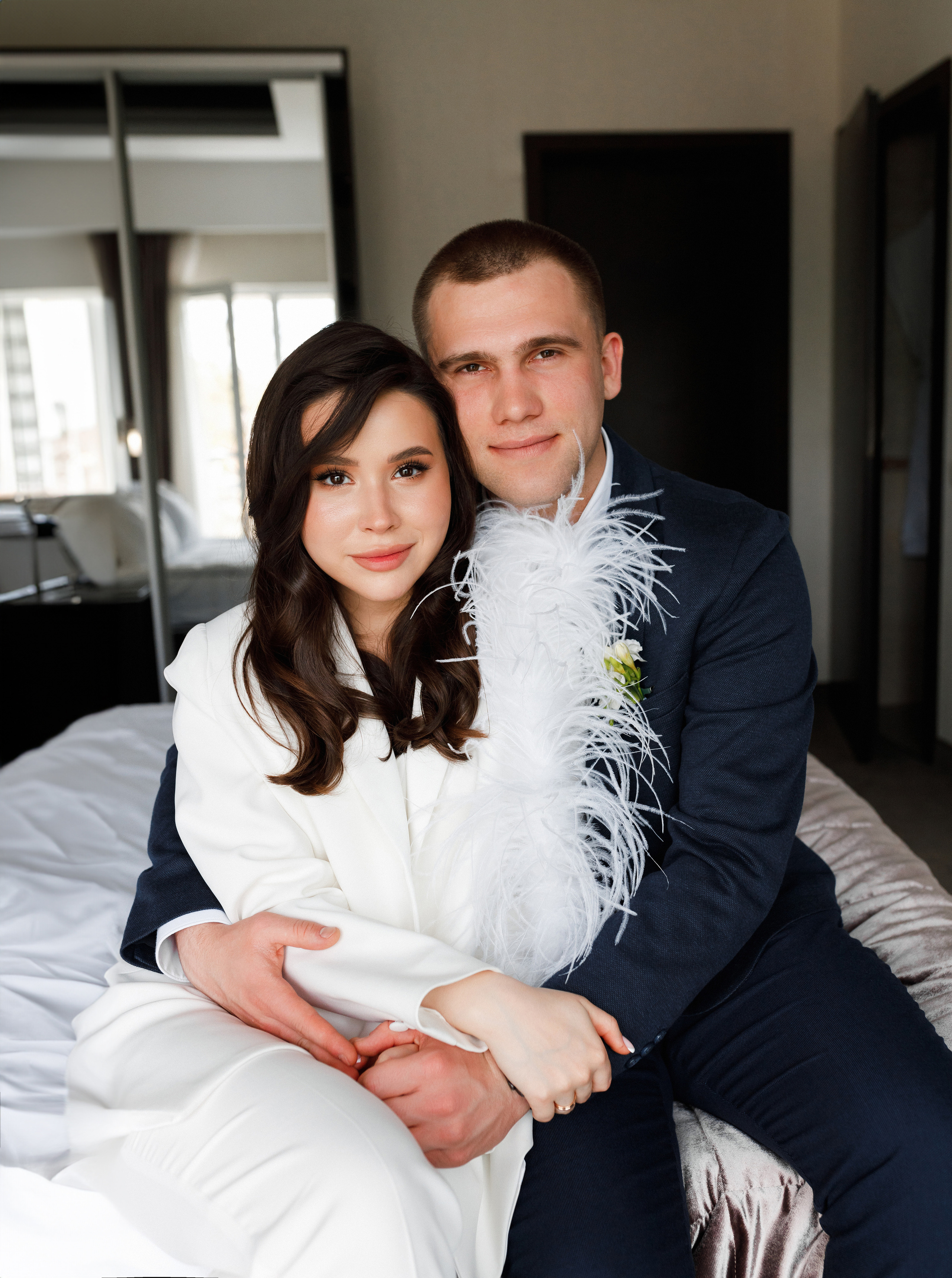 Ксенія & Дмитро. Весільний та сімейний фотограф у Харкові Ткаченко Світлана