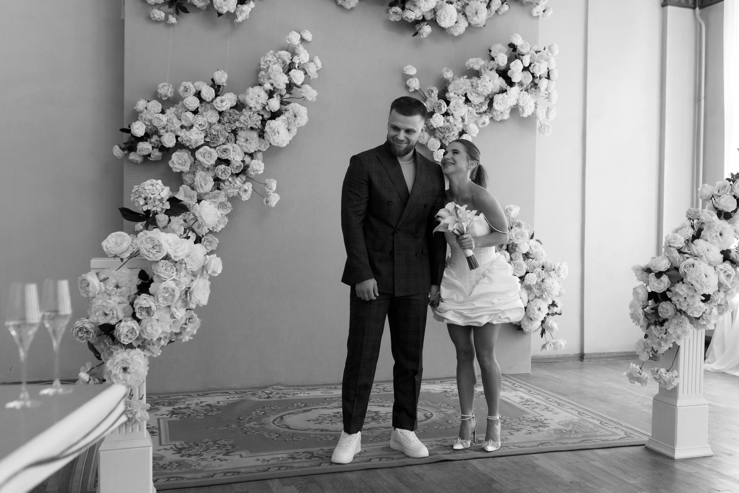 Альбіна & Михайло. Весільний та сімейний фотограф у Харкові Ткаченко Світлана