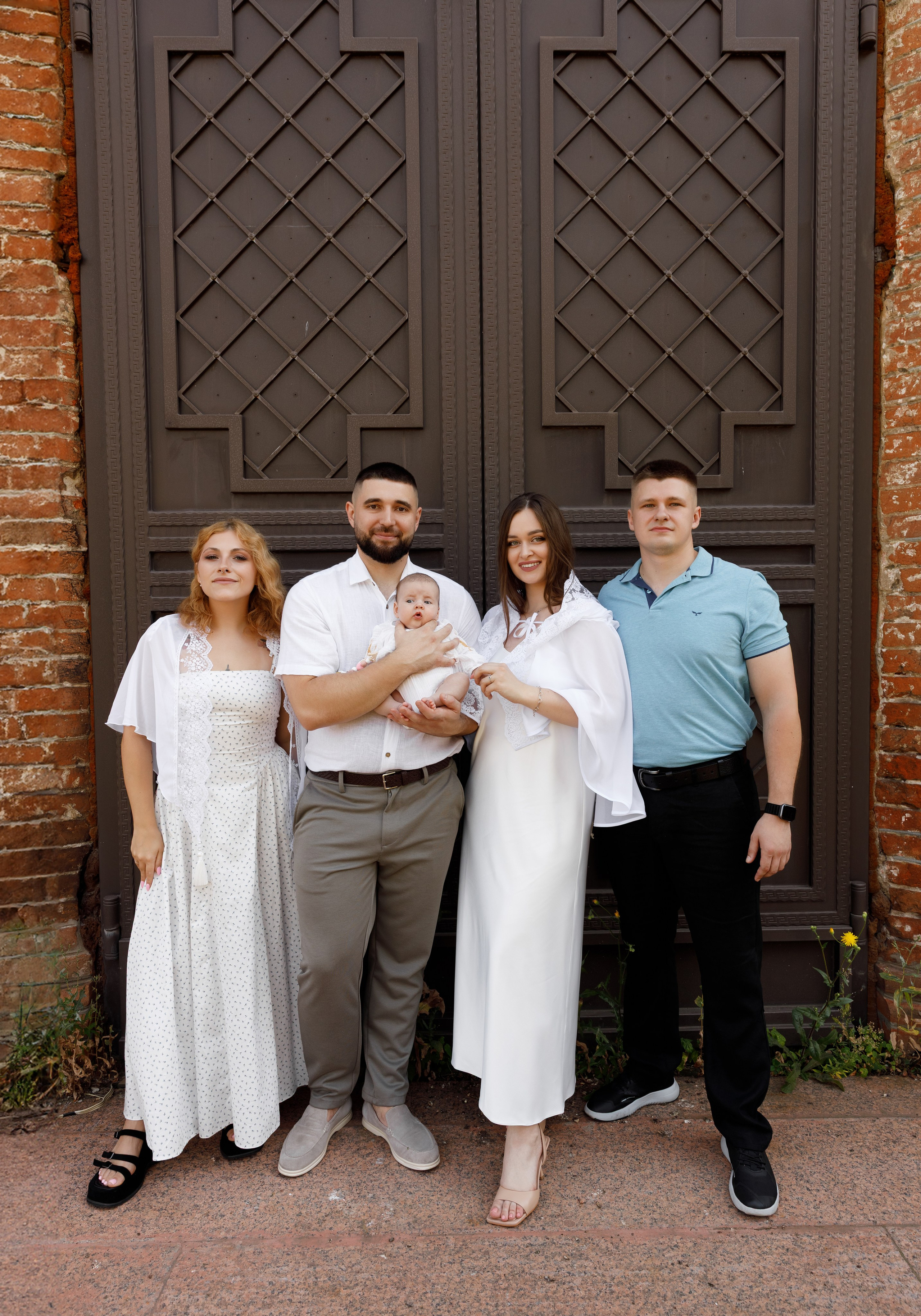 Хрещення Вікторії. Весільний та сімейний фотограф у Харкові Ткаченко Світлана