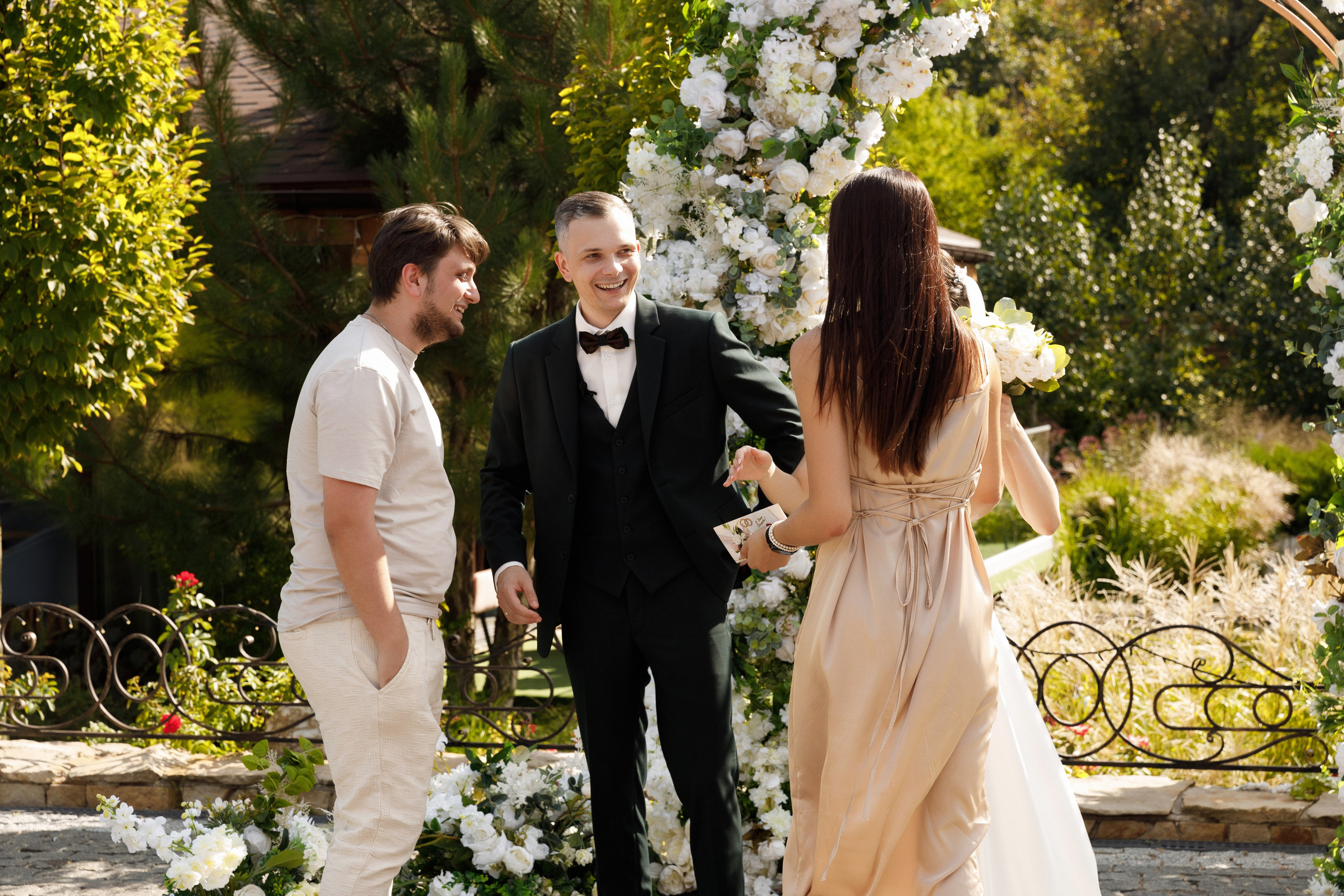 Дарʼя & Кирило. Весільний та сімейний фотограф у Харкові Ткаченко Світлана