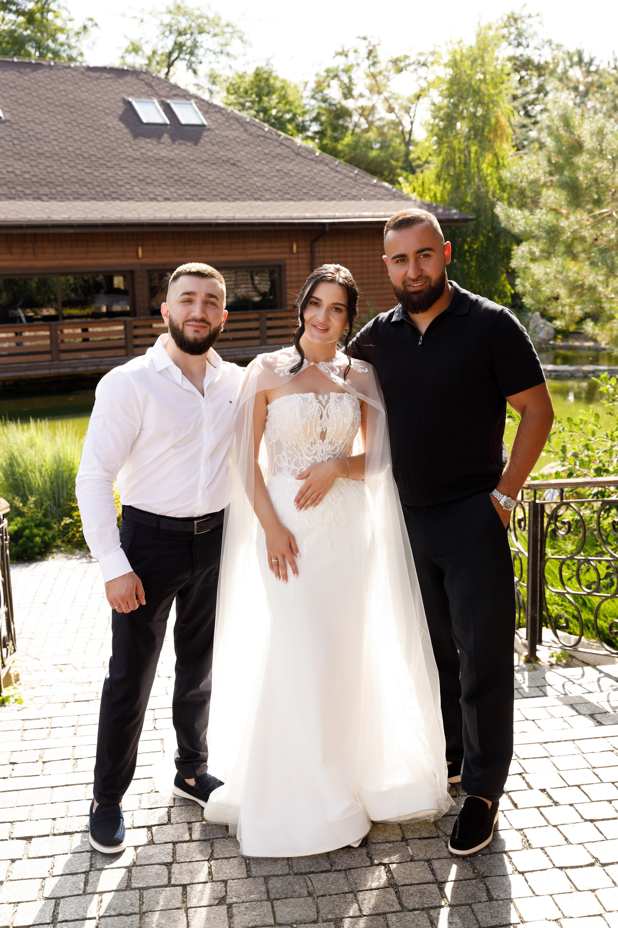 Катерина & Джекі. Весільний та сімейний фотограф у Харкові Ткаченко Світлана