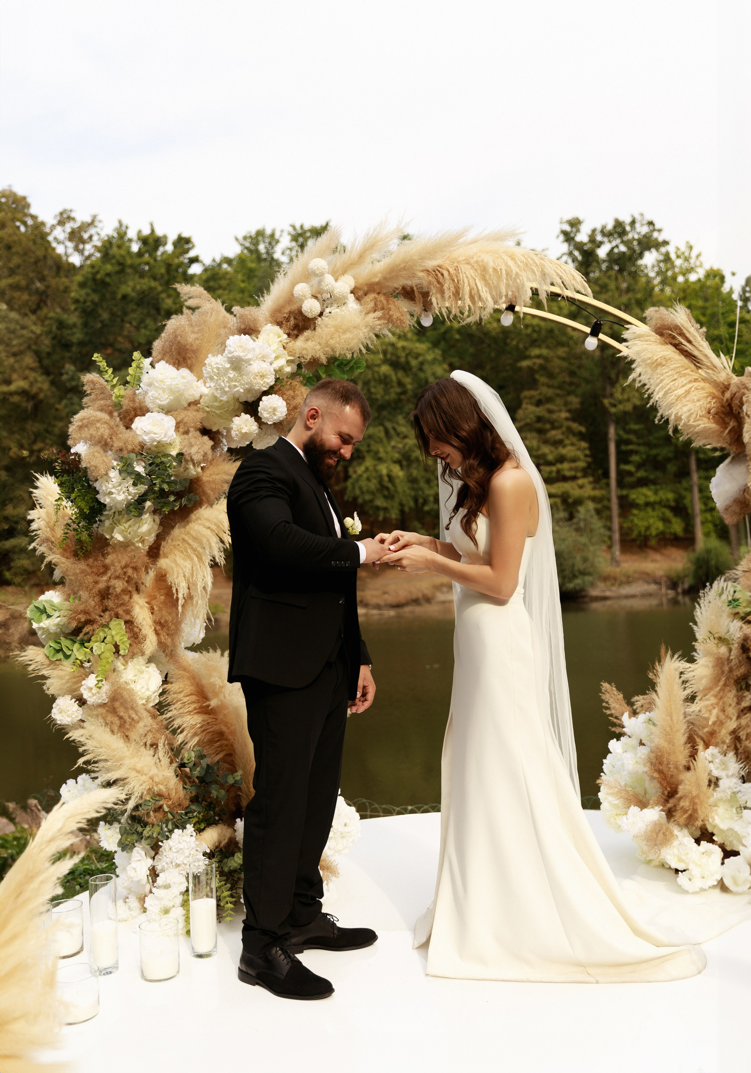 Катерина & Роман. Весільний та сімейний фотограф у Харкові Ткаченко Світлана