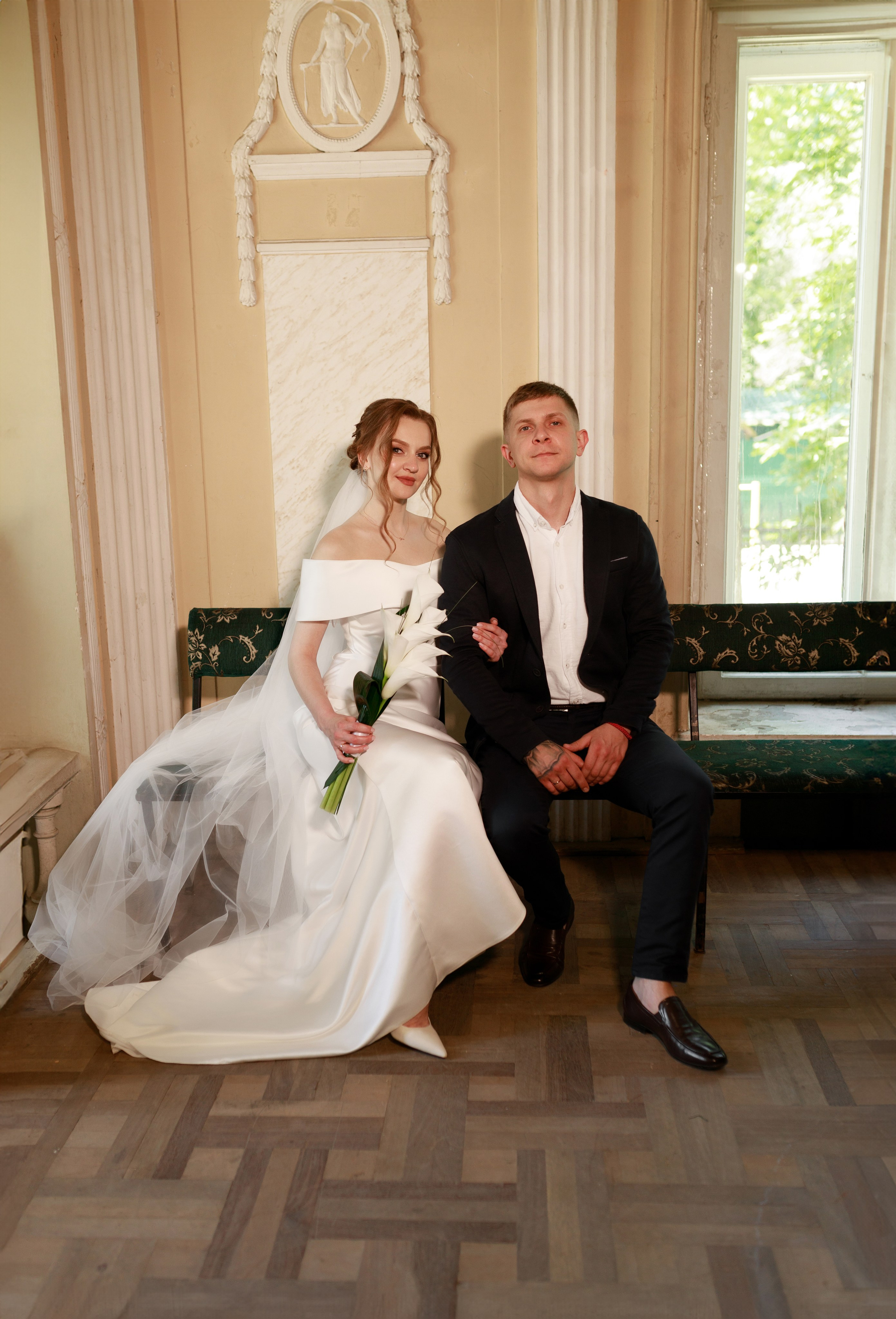 Вікторія & Дмитро. Весільний та сімейний фотограф у Харкові Ткаченко Світлана