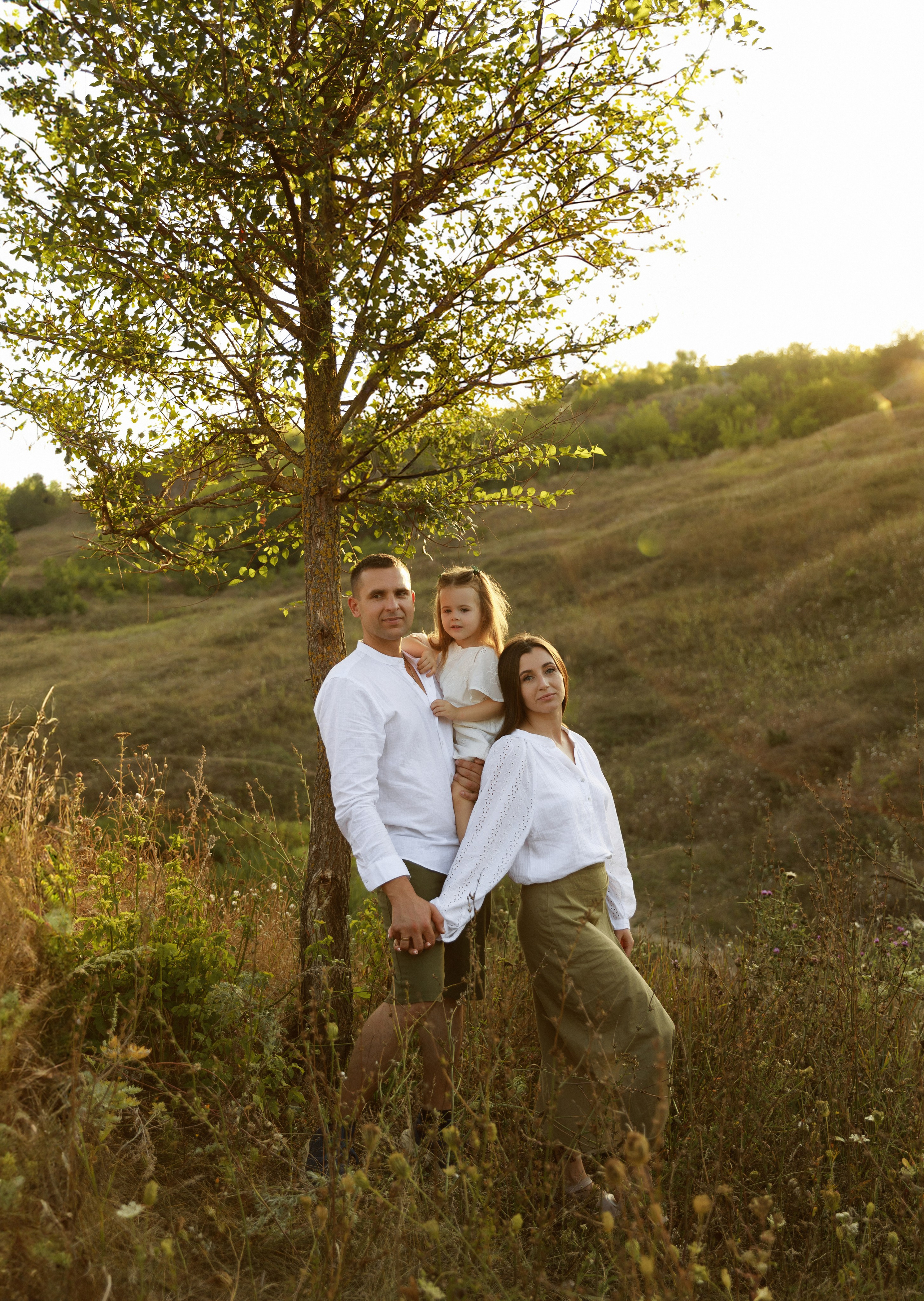 Анна & Аріна & Антон. Весільний та сімейний фотограф у Харкові Ткаченко Світлана