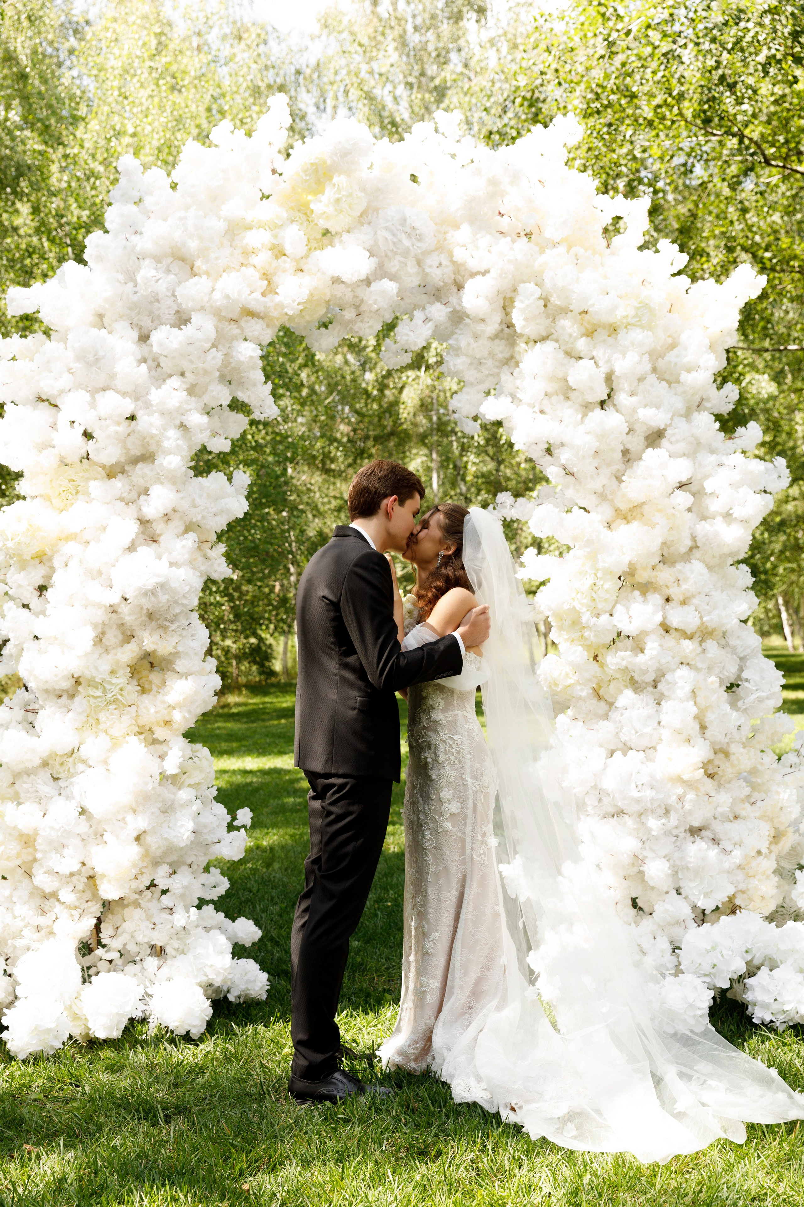 Анна & Денис. Весільний та сімейний фотограф у Харкові Ткаченко Світлана