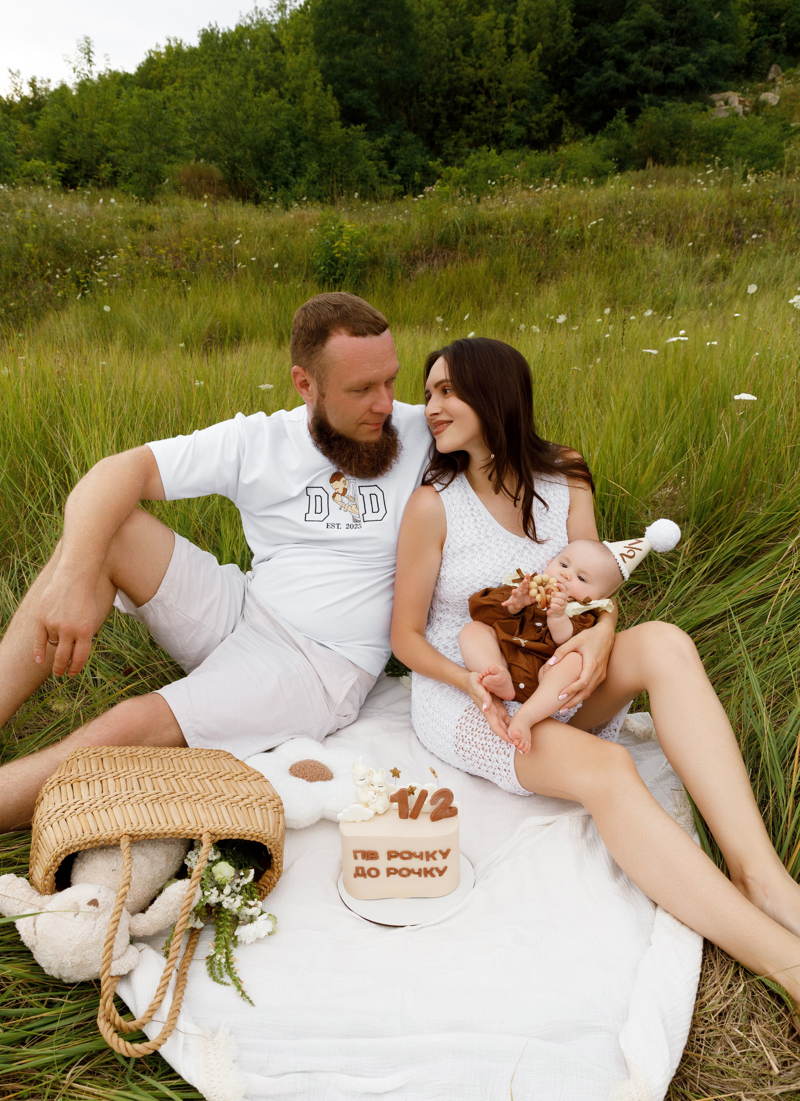 Анастасія & Дмитро & Ярослава. Весільний та сімейний фотограф у Харкові Ткаченко Світлана