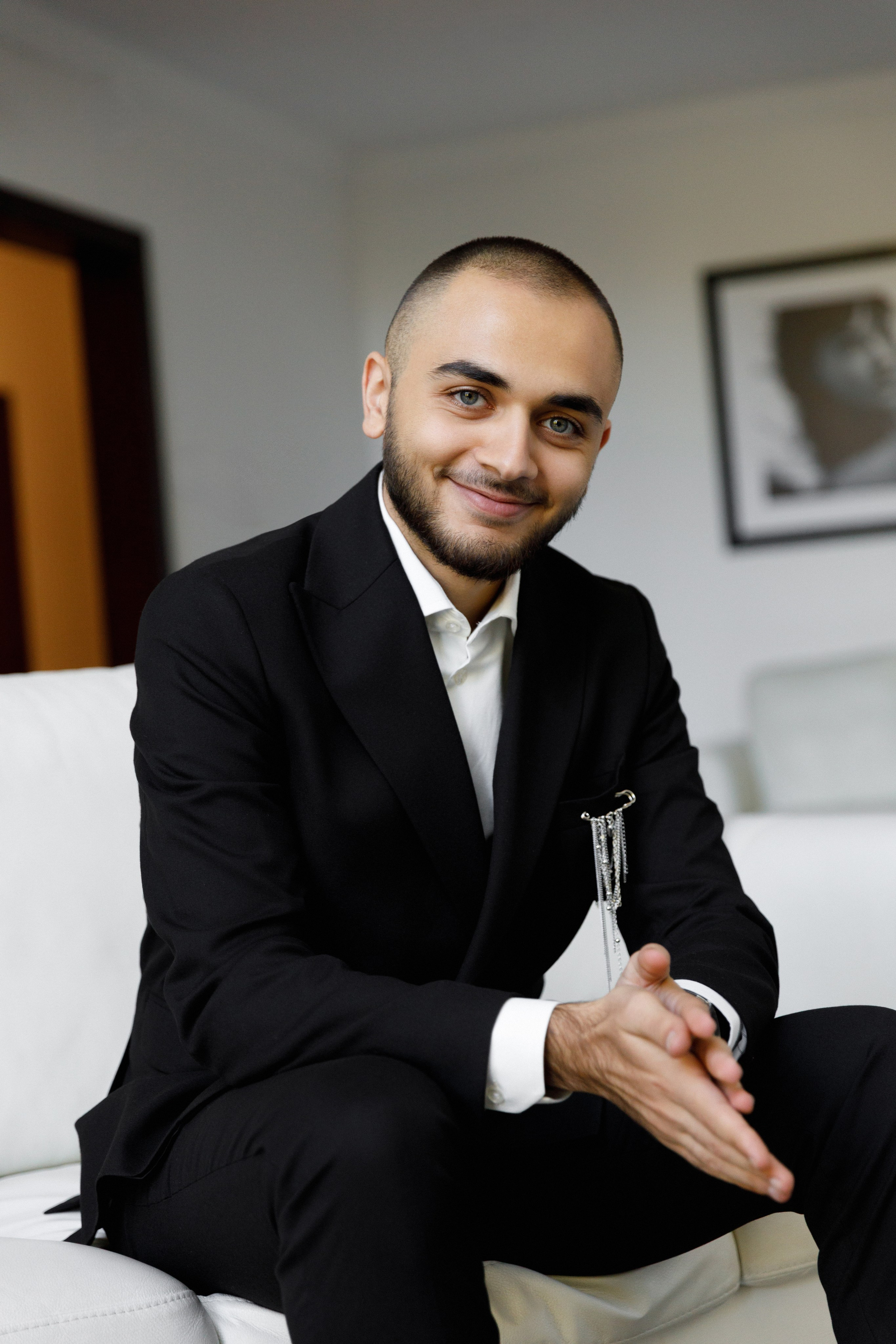 Аяз Джахан. Весільний та сімейний фотограф у Харкові Ткаченко Світлана