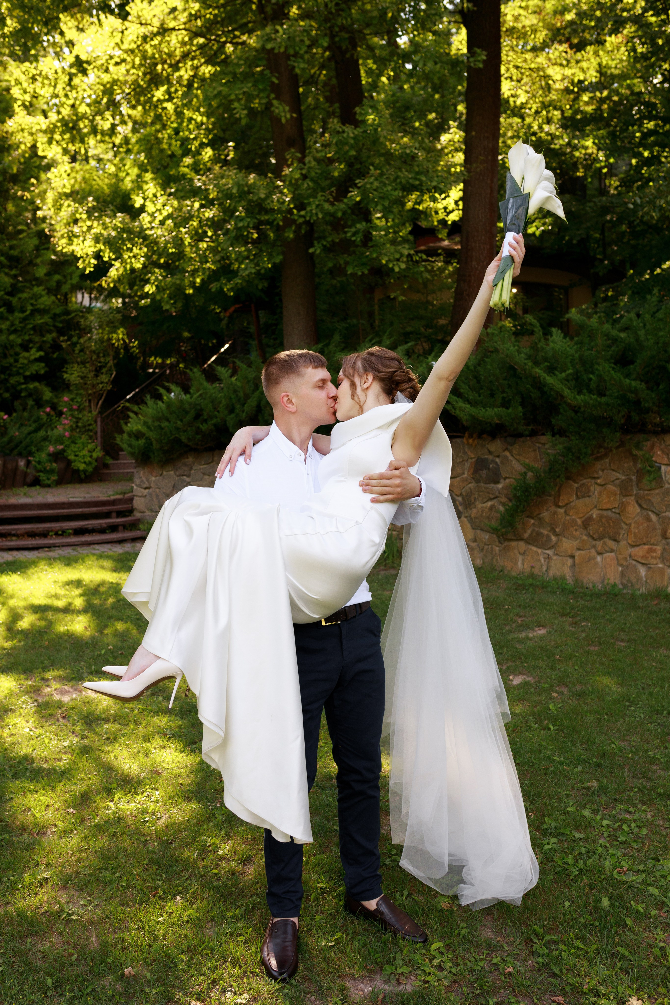 Вікторія & Дмитро. Весільний та сімейний фотограф у Харкові Ткаченко Світлана