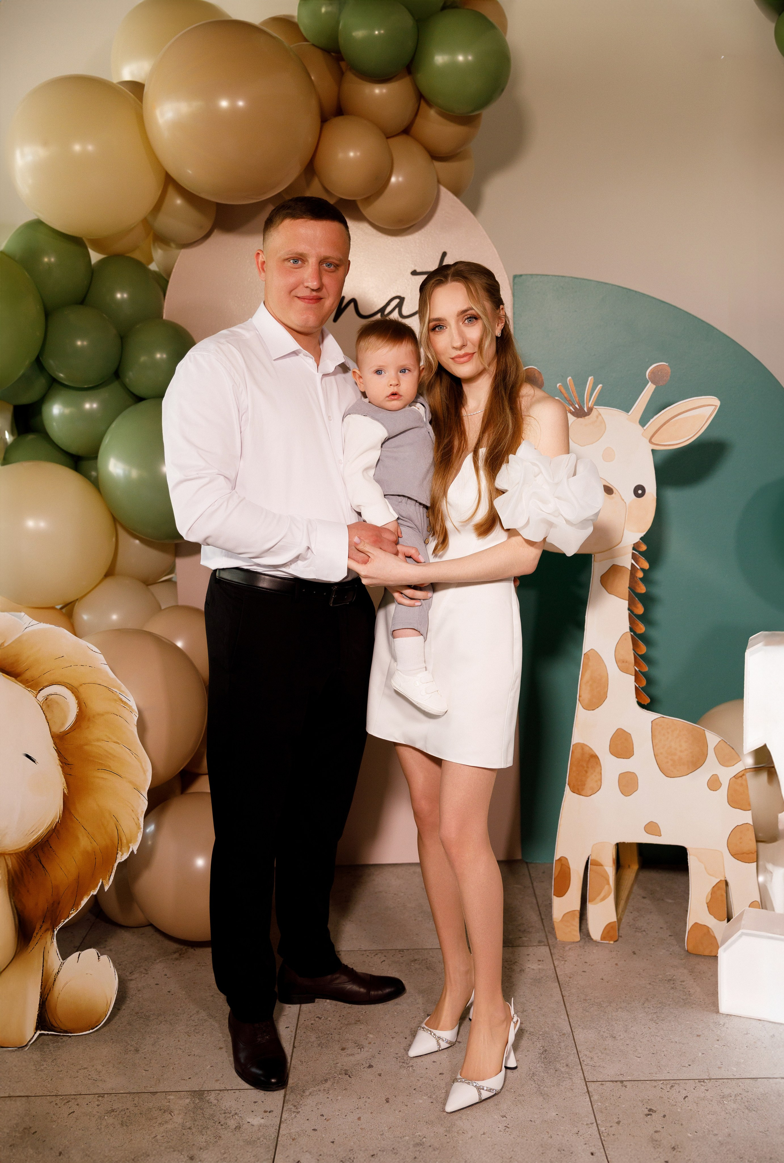 Ігнат - 1 рік. Весільний та сімейний фотограф у Харкові Ткаченко Світлана