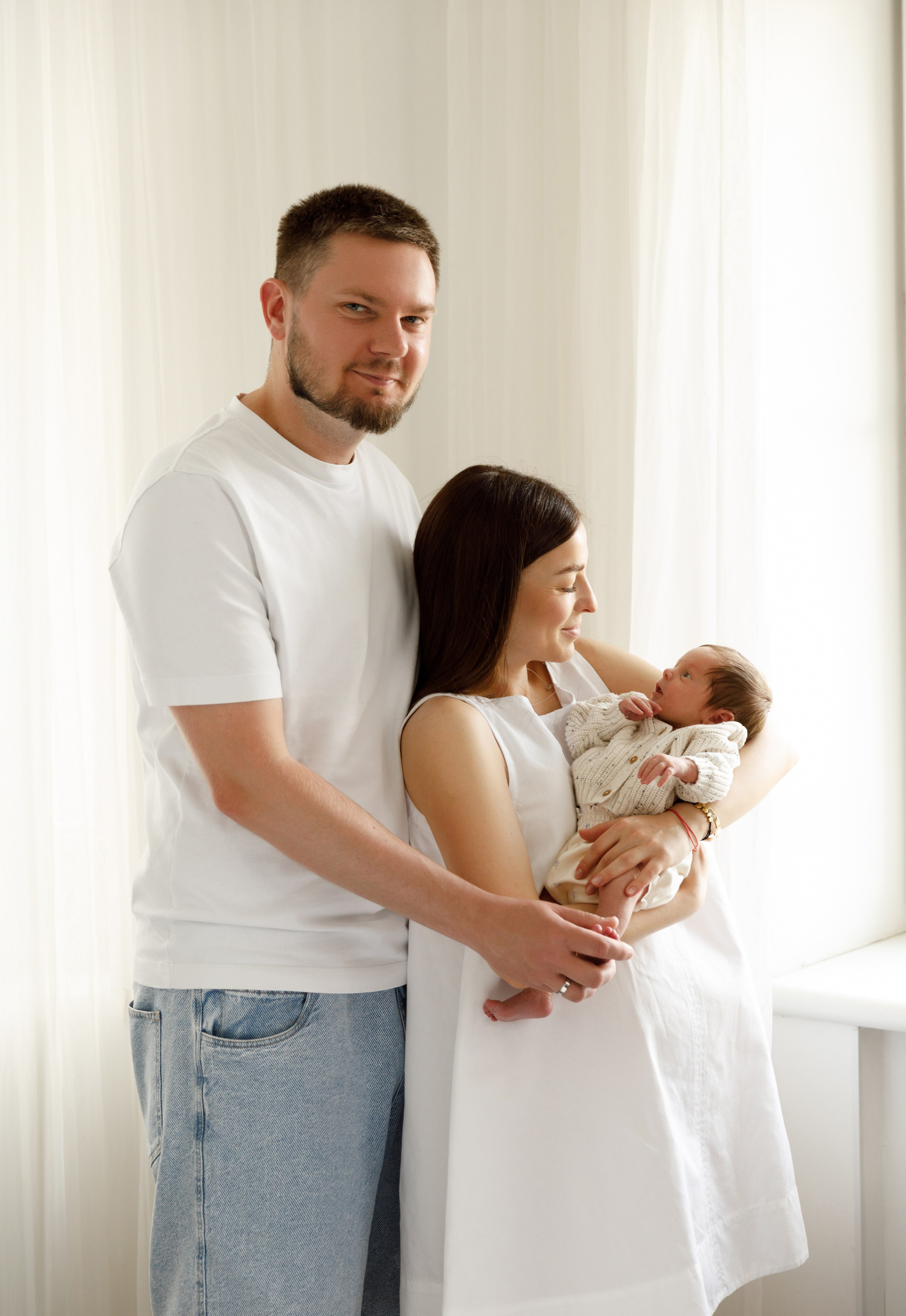 Дар’я & Артур & Мая. Весільний та сімейний фотограф у Харкові Ткаченко Світлана