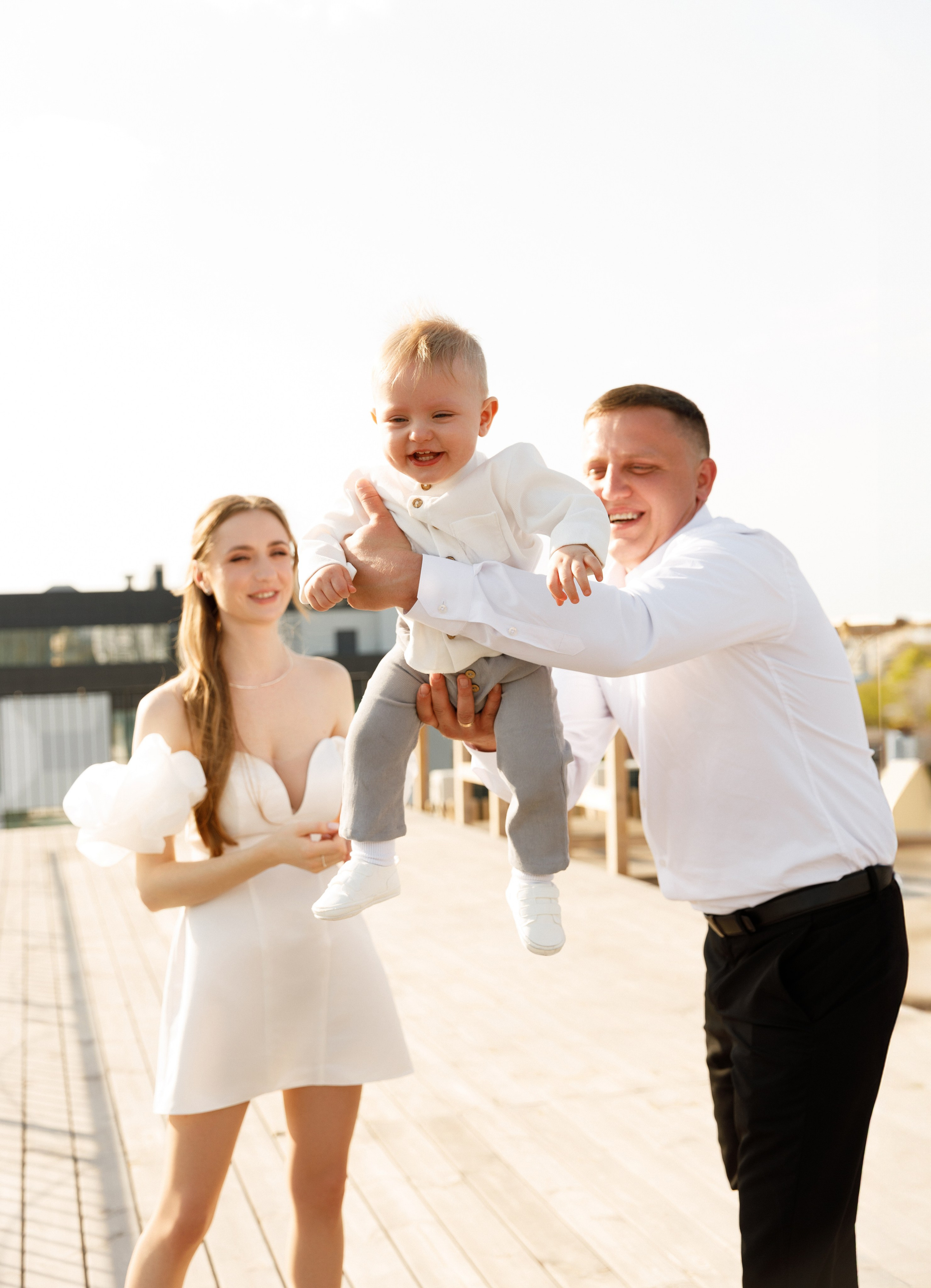 Ігнат - 1 рік. Весільний та сімейний фотограф у Харкові Ткаченко Світлана