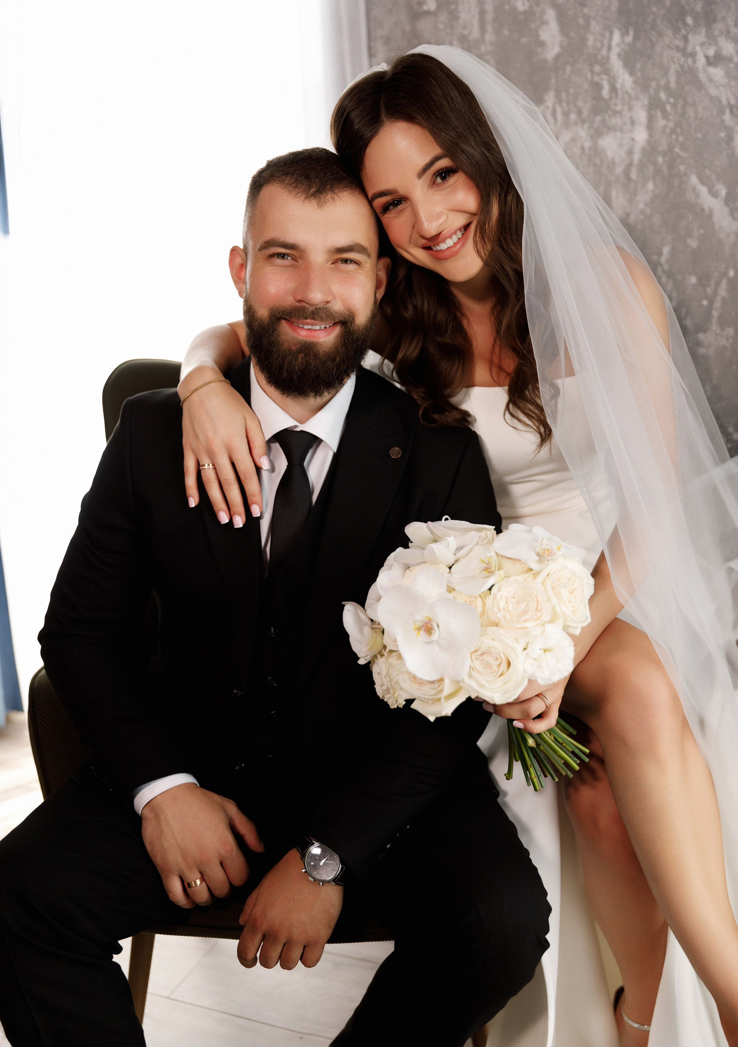 Катерина & Роман. Весільний та сімейний фотограф у Харкові Ткаченко Світлана