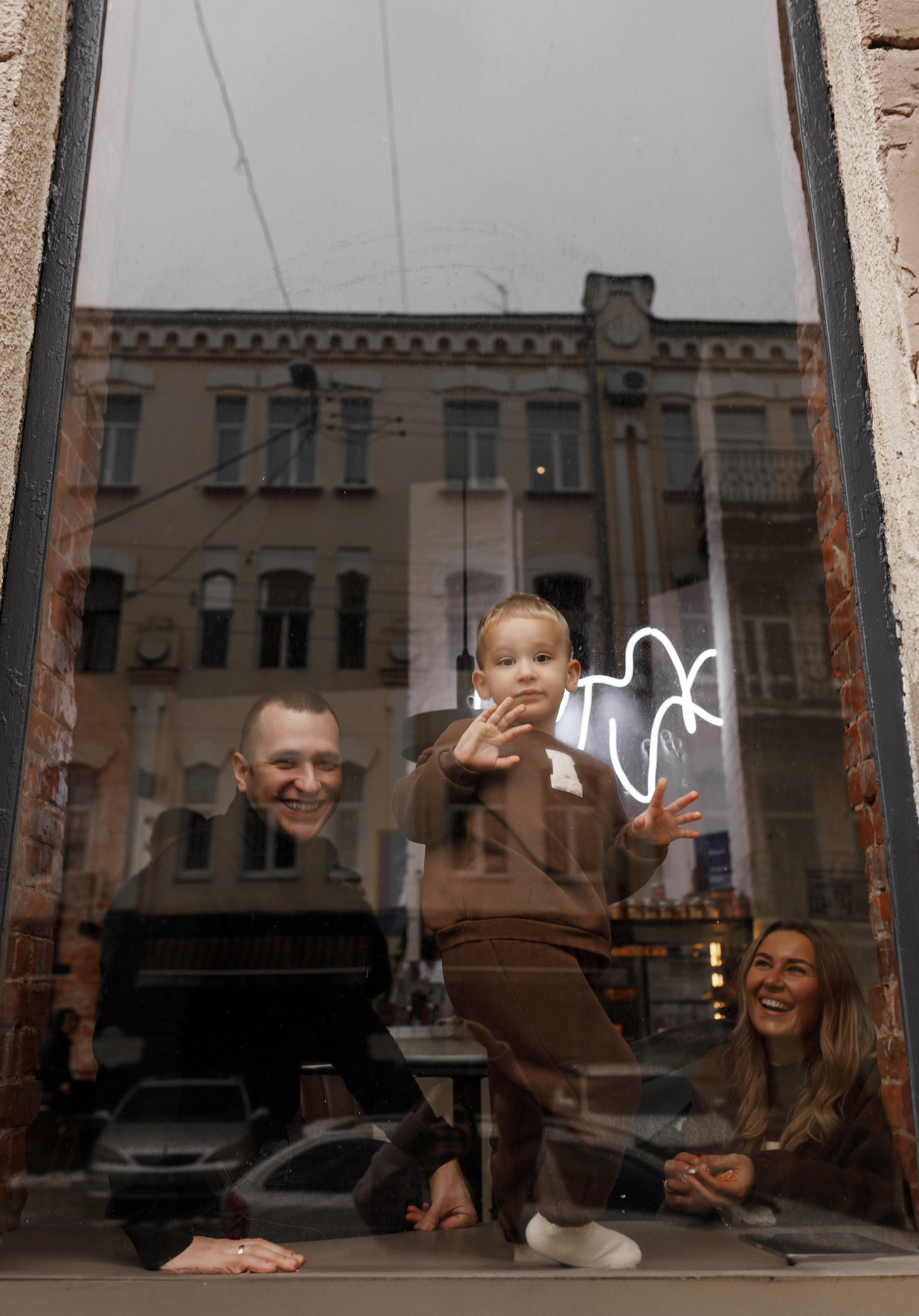 Свєта & Діма & Микита. Весільний та сімейний фотограф у Харкові Ткаченко Світлана