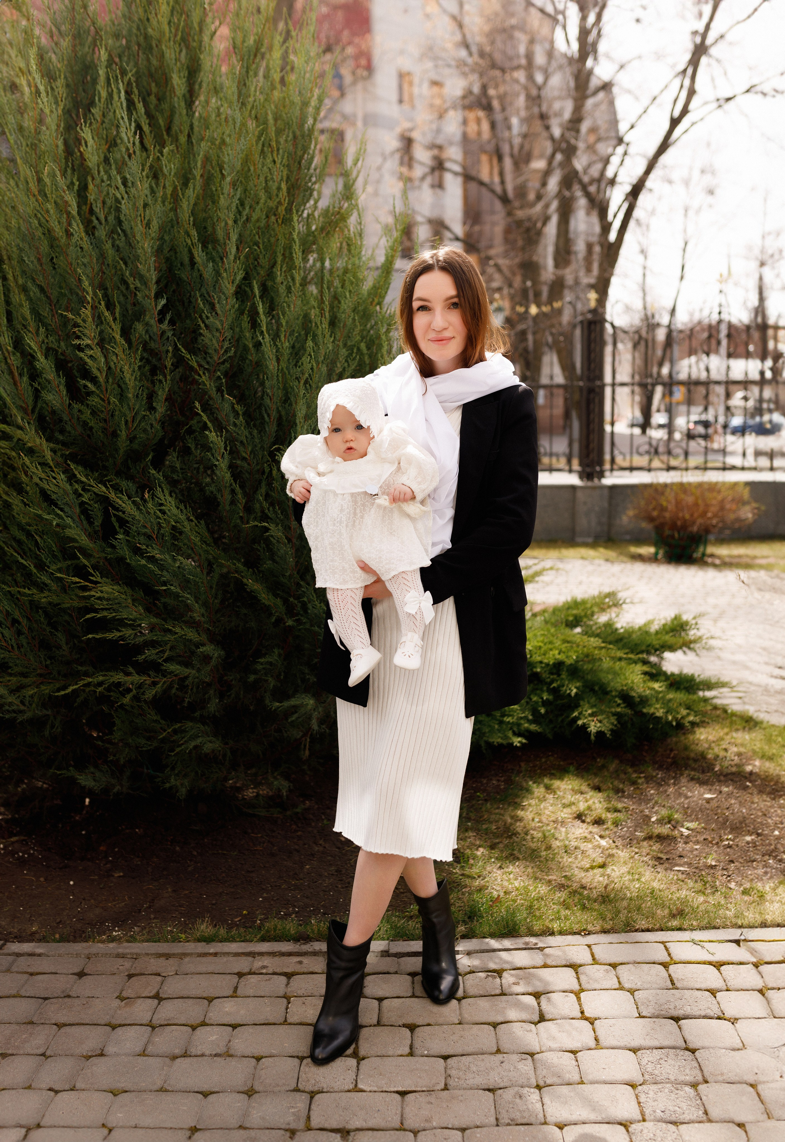 Хрещення Софії. Весільний та сімейний фотограф у Харкові Ткаченко Світлана