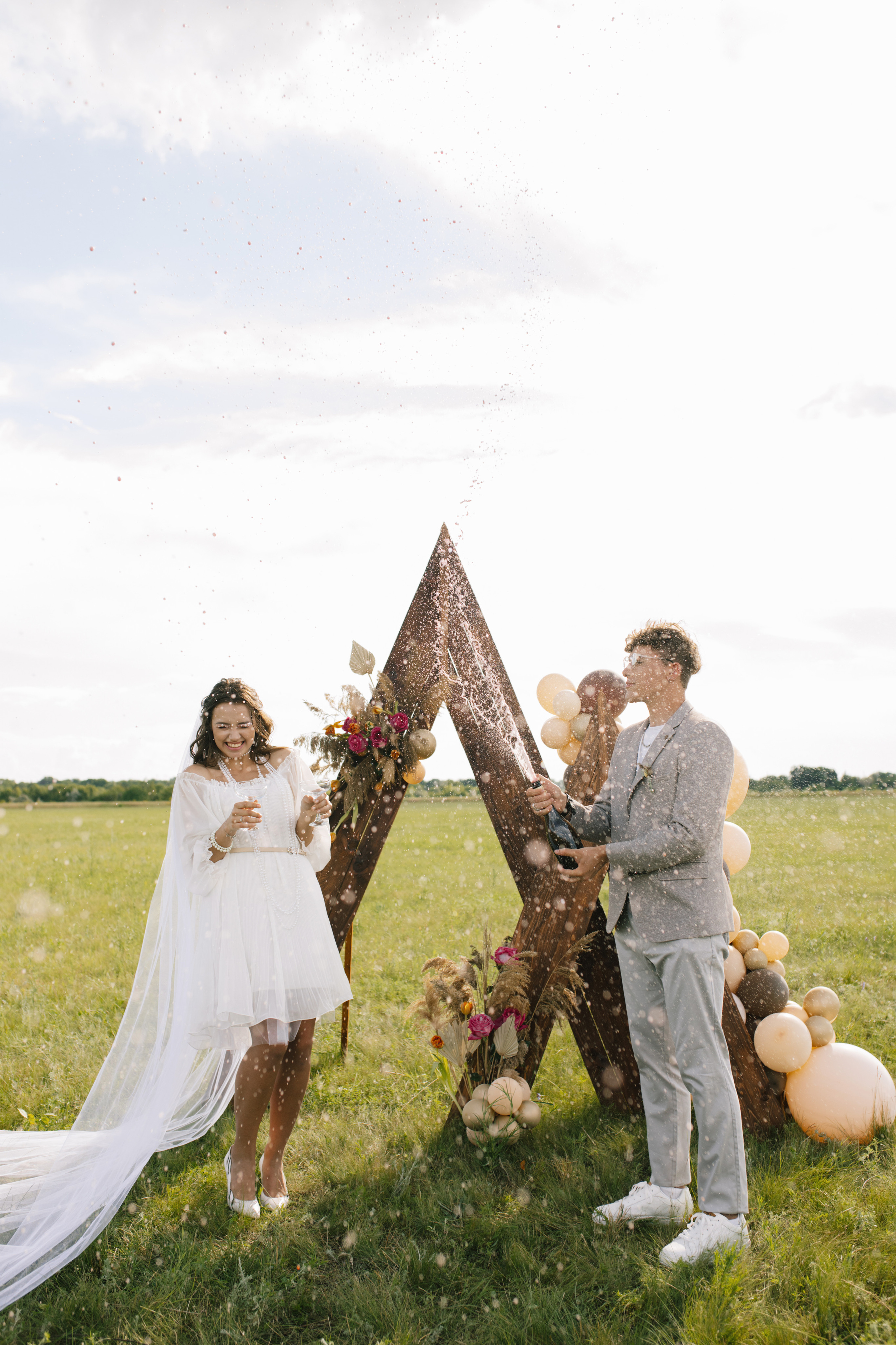 Арина & Олексій. Весільний та сімейний фотограф у Харкові Ткаченко Світлана