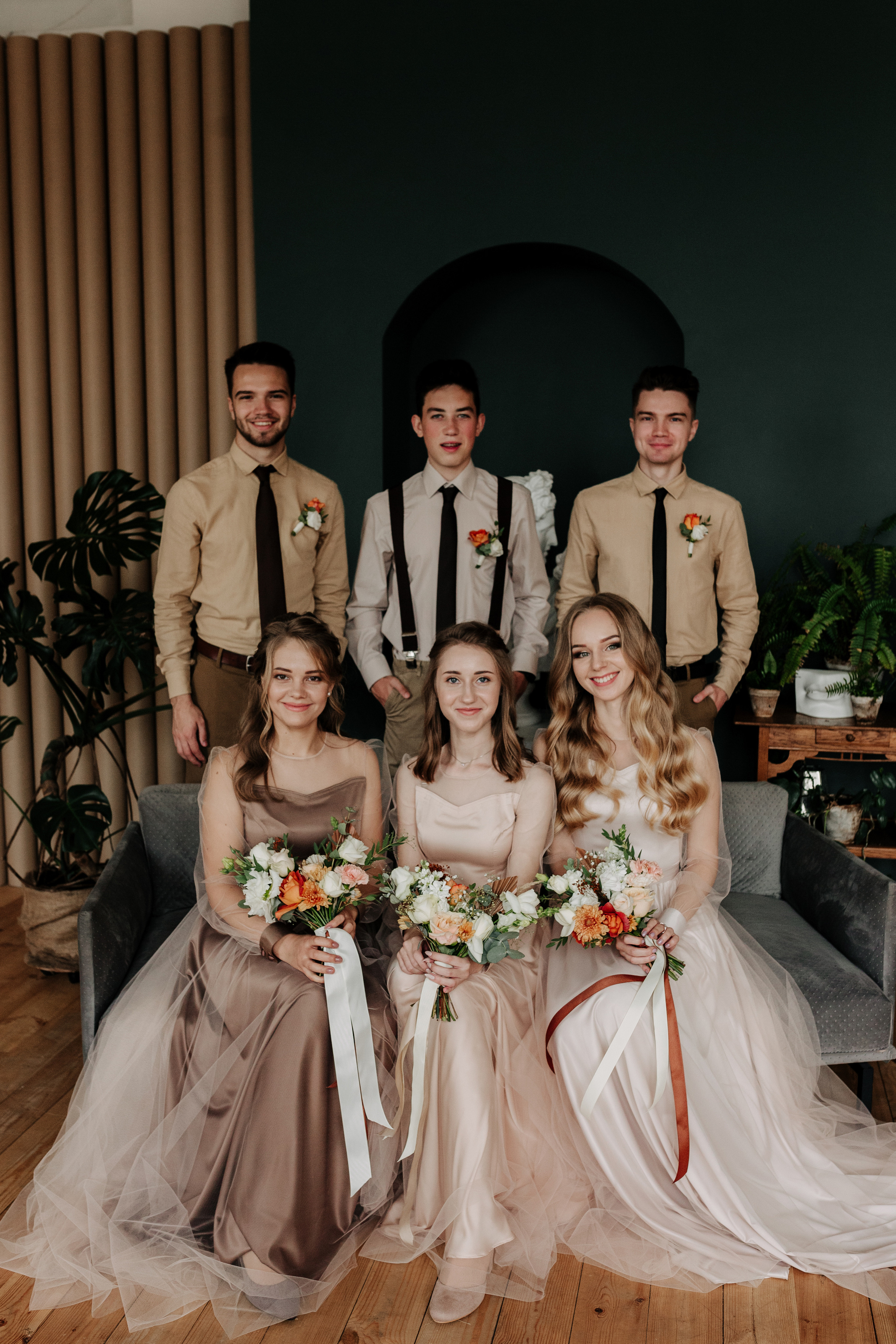 Анна & Марк. Весільний та сімейний фотограф у Харкові Ткаченко Світлана