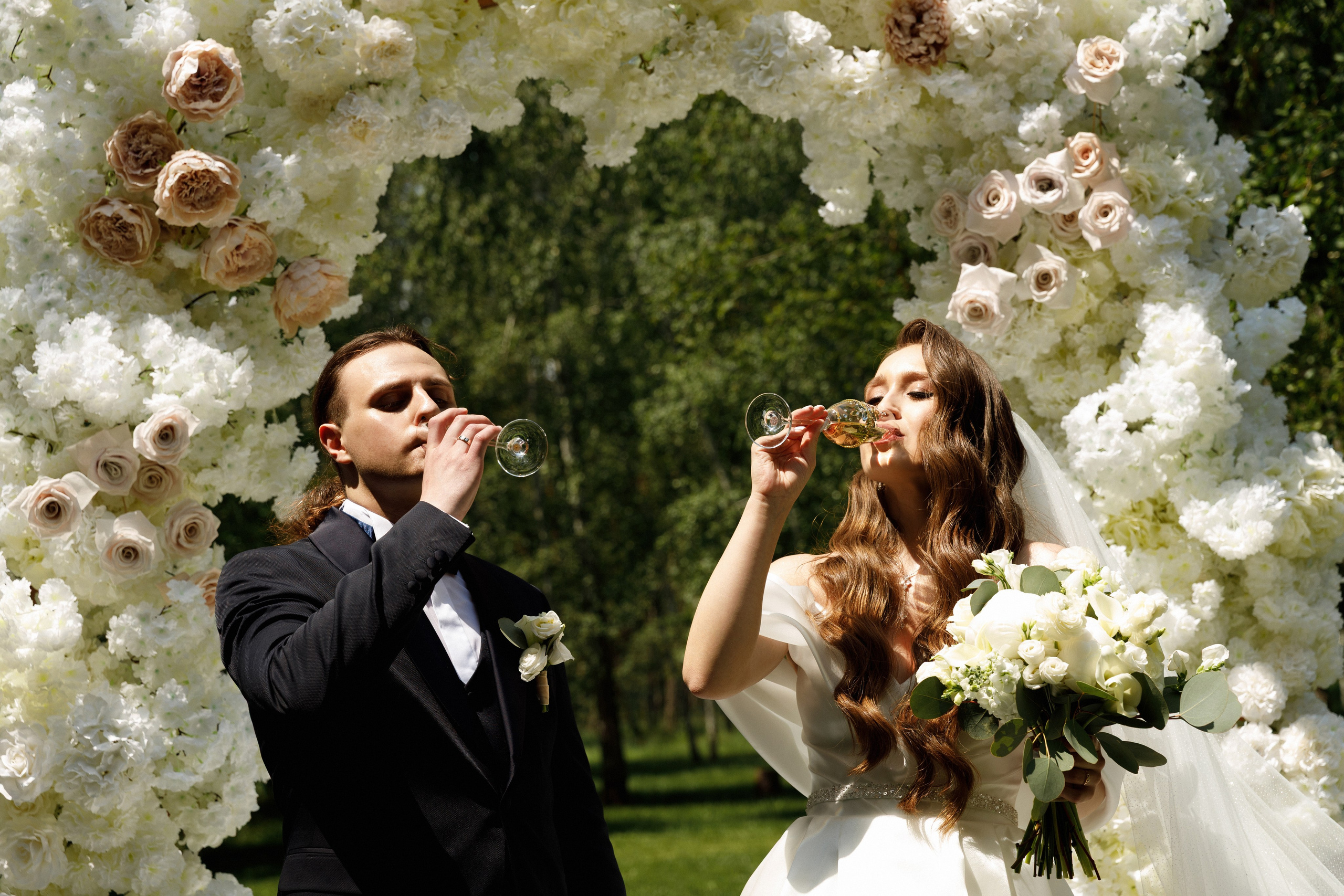 Аліна & Сергій. Весільний та сімейний фотограф у Харкові Ткаченко Світлана