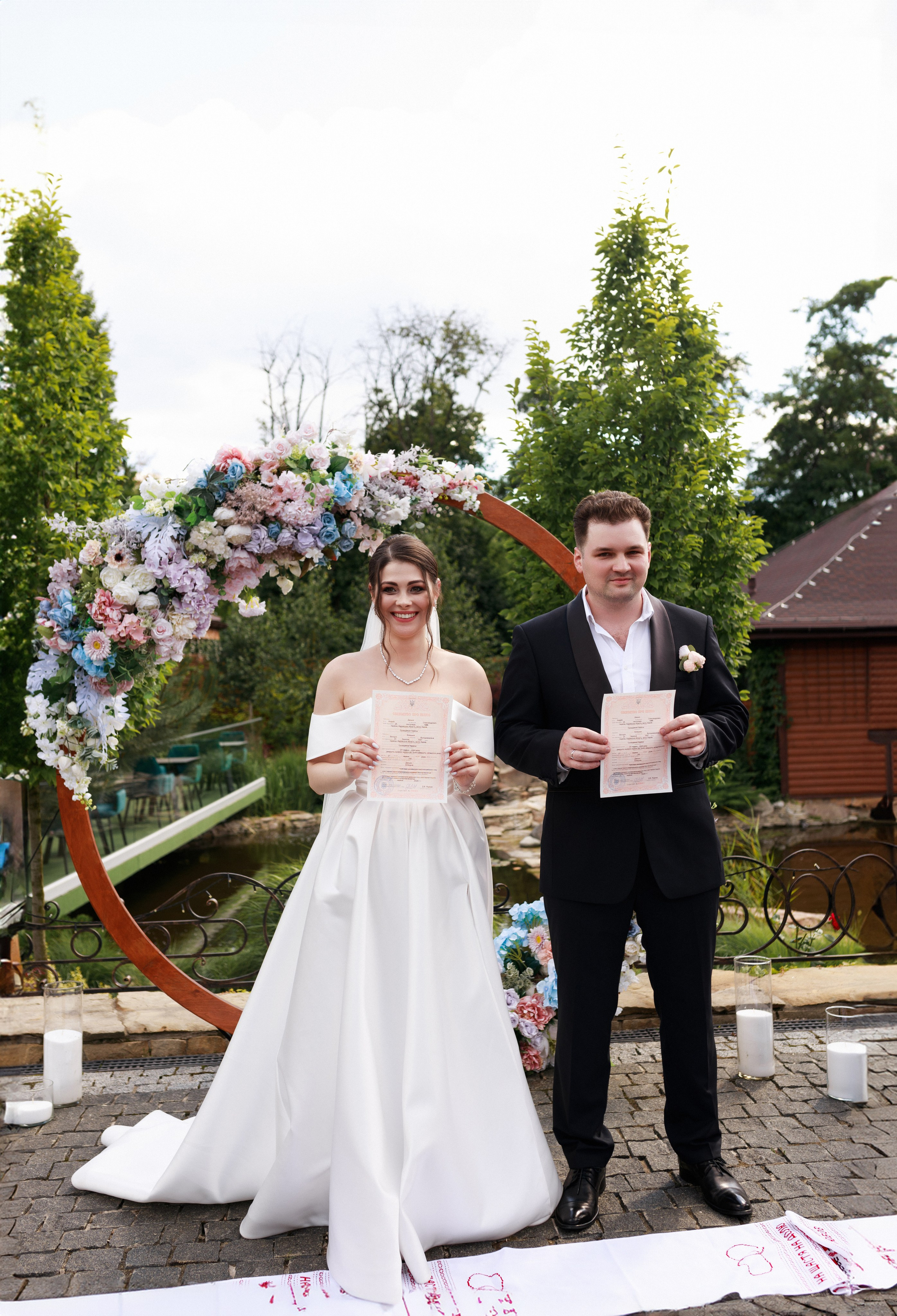Вікторія & Андрій. Весільний та сімейний фотограф у Харкові Ткаченко Світлана